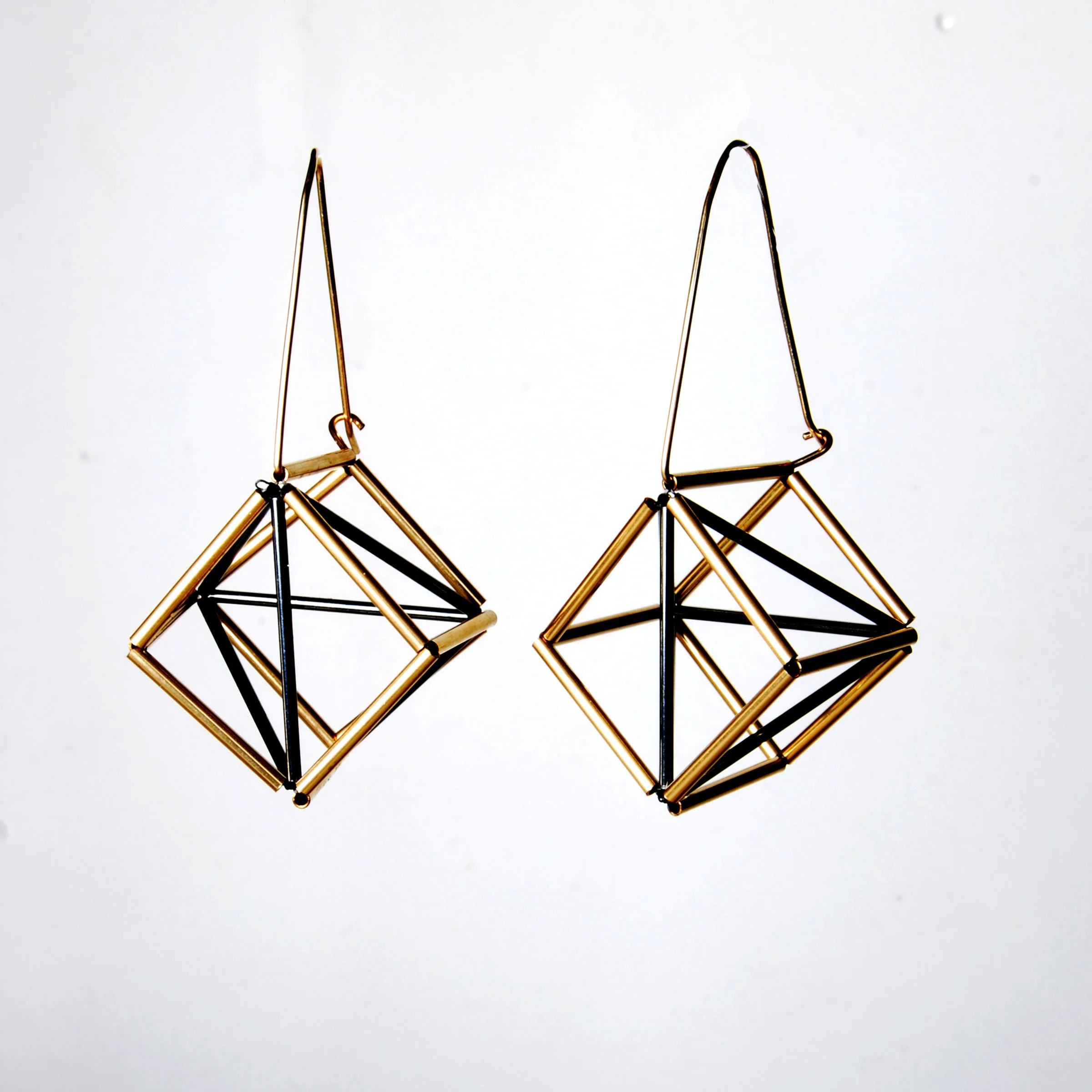 Cubes Earrings
