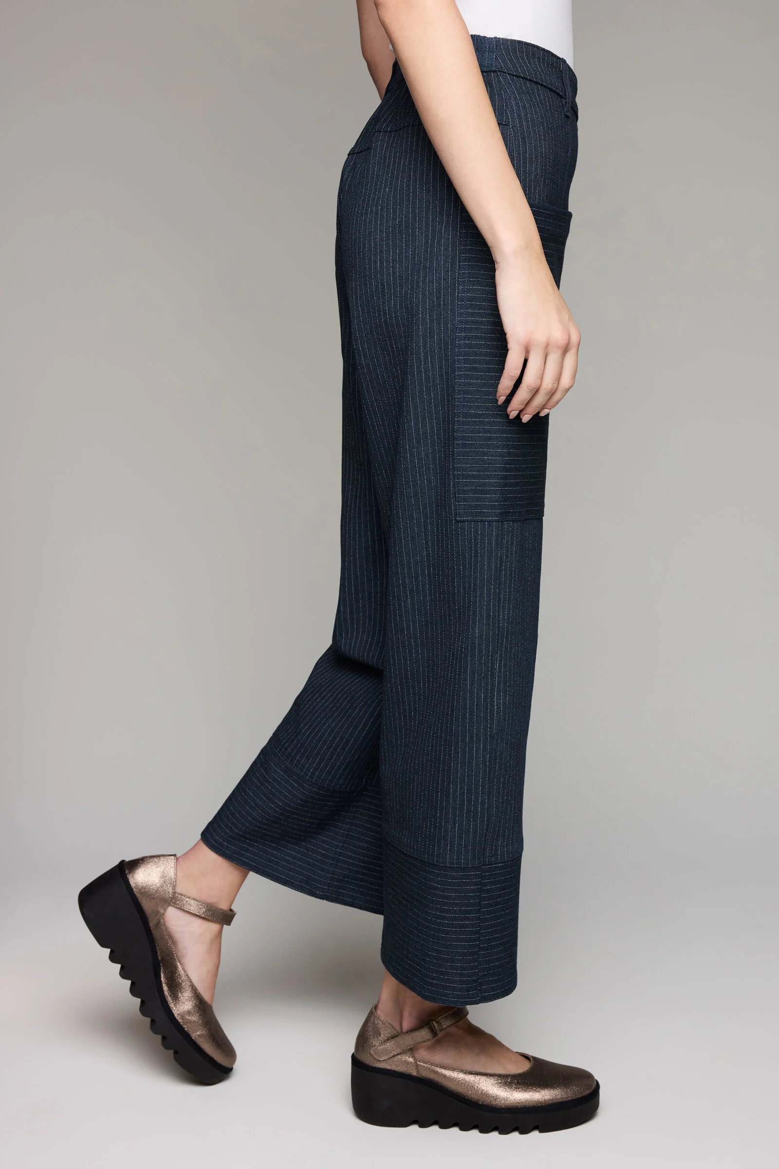 Dasha Wide Leg Pant - Image 3