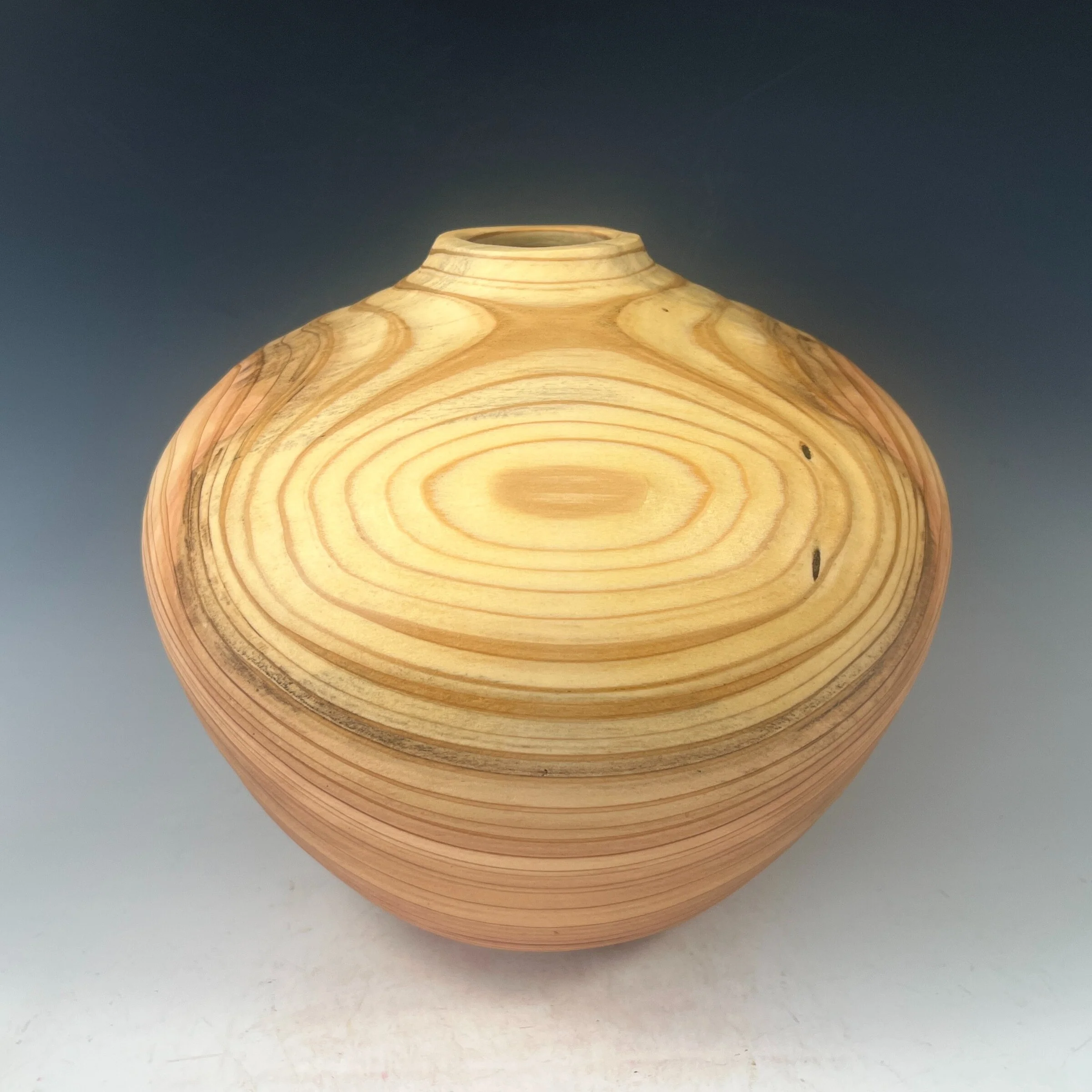 Dawn Redwood Hollow Form Vessel III - Image 2