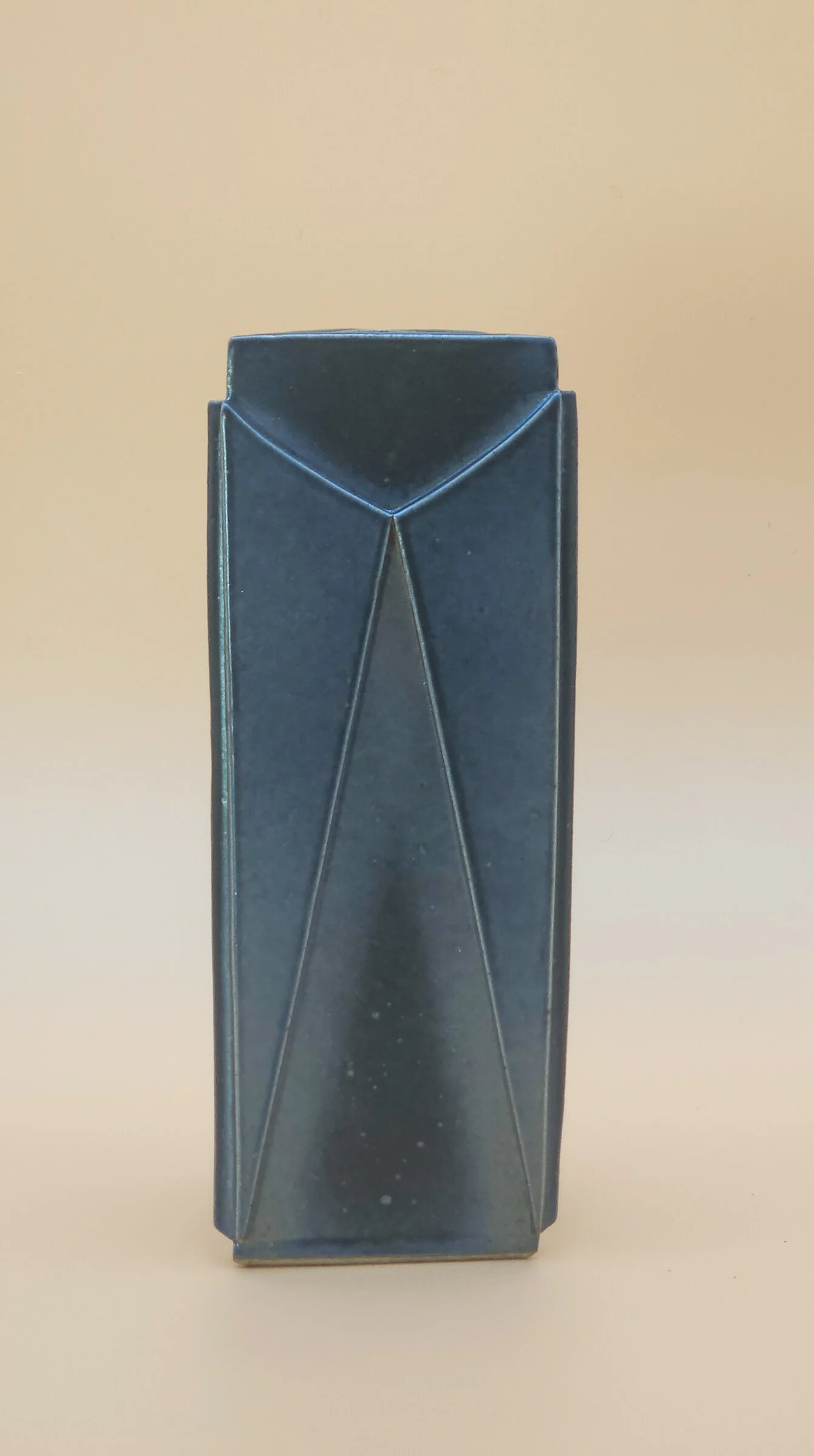 Deco Stoneware Vase - Image 3