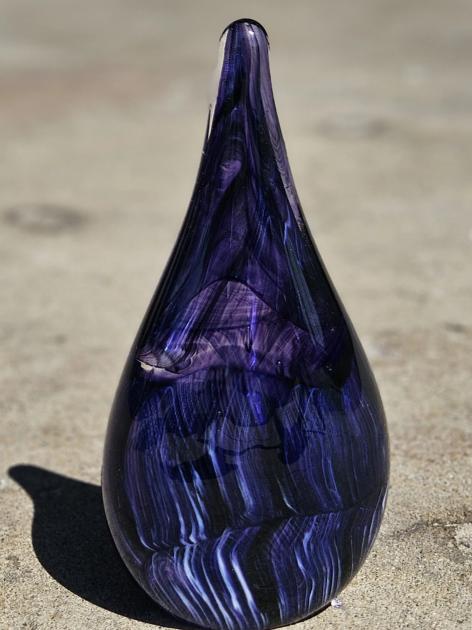 Deep Purple Sun Flame - Image 3