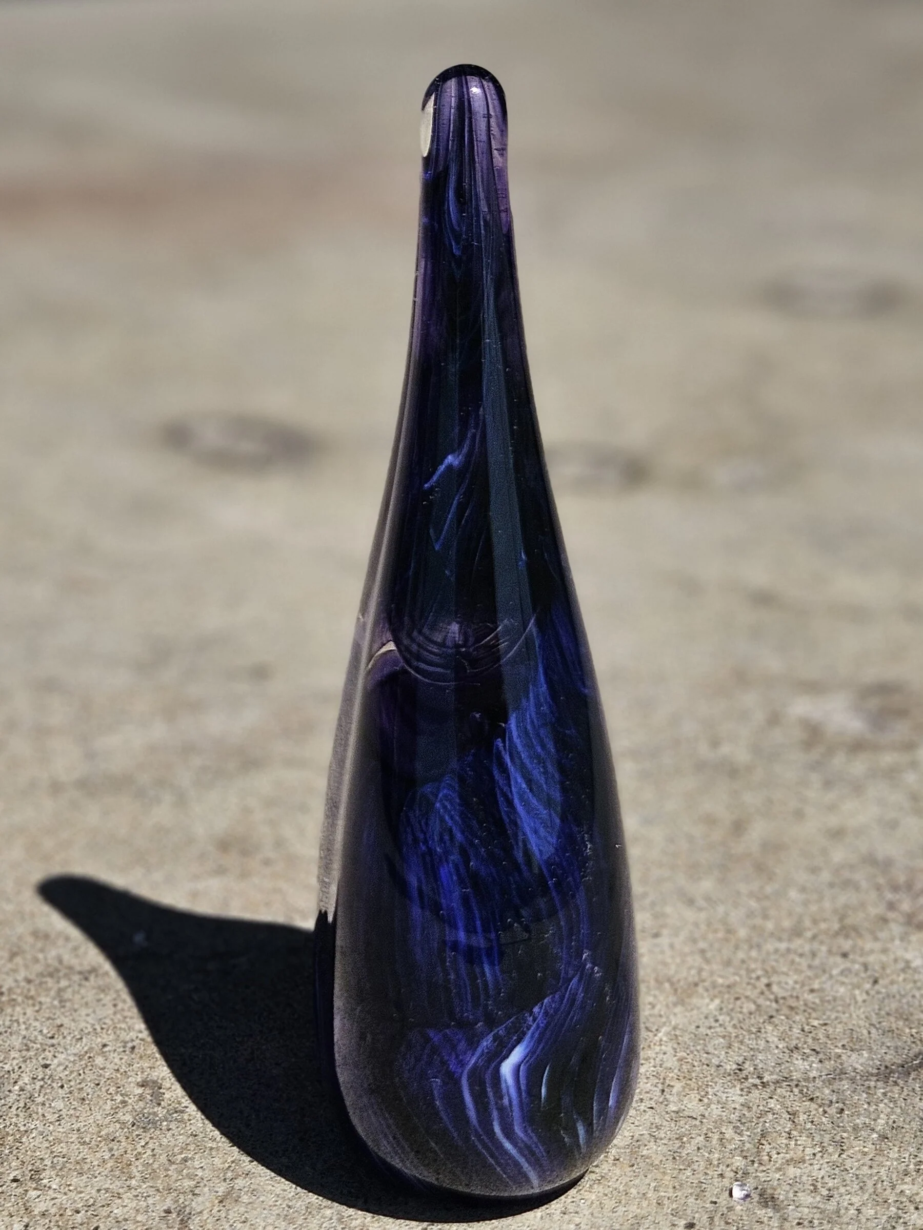 Deep Purple Sun Flame - Image 4