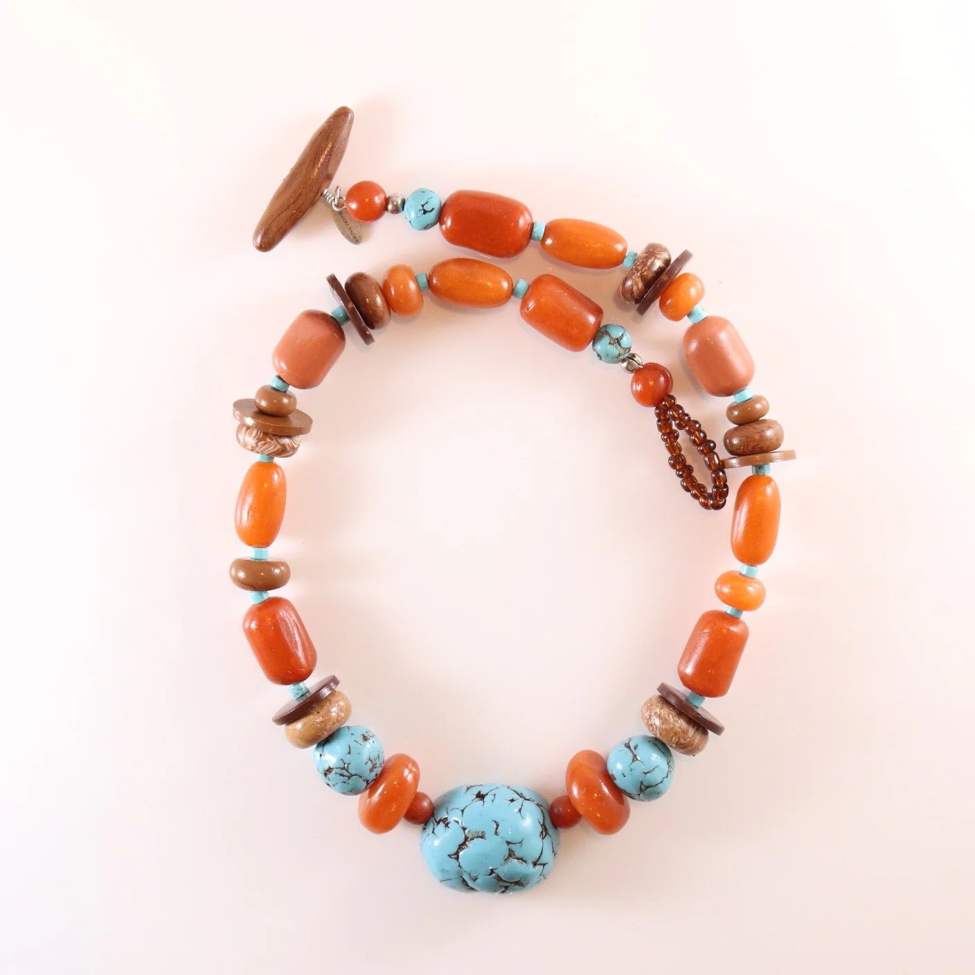 Desert Fantasy Necklace