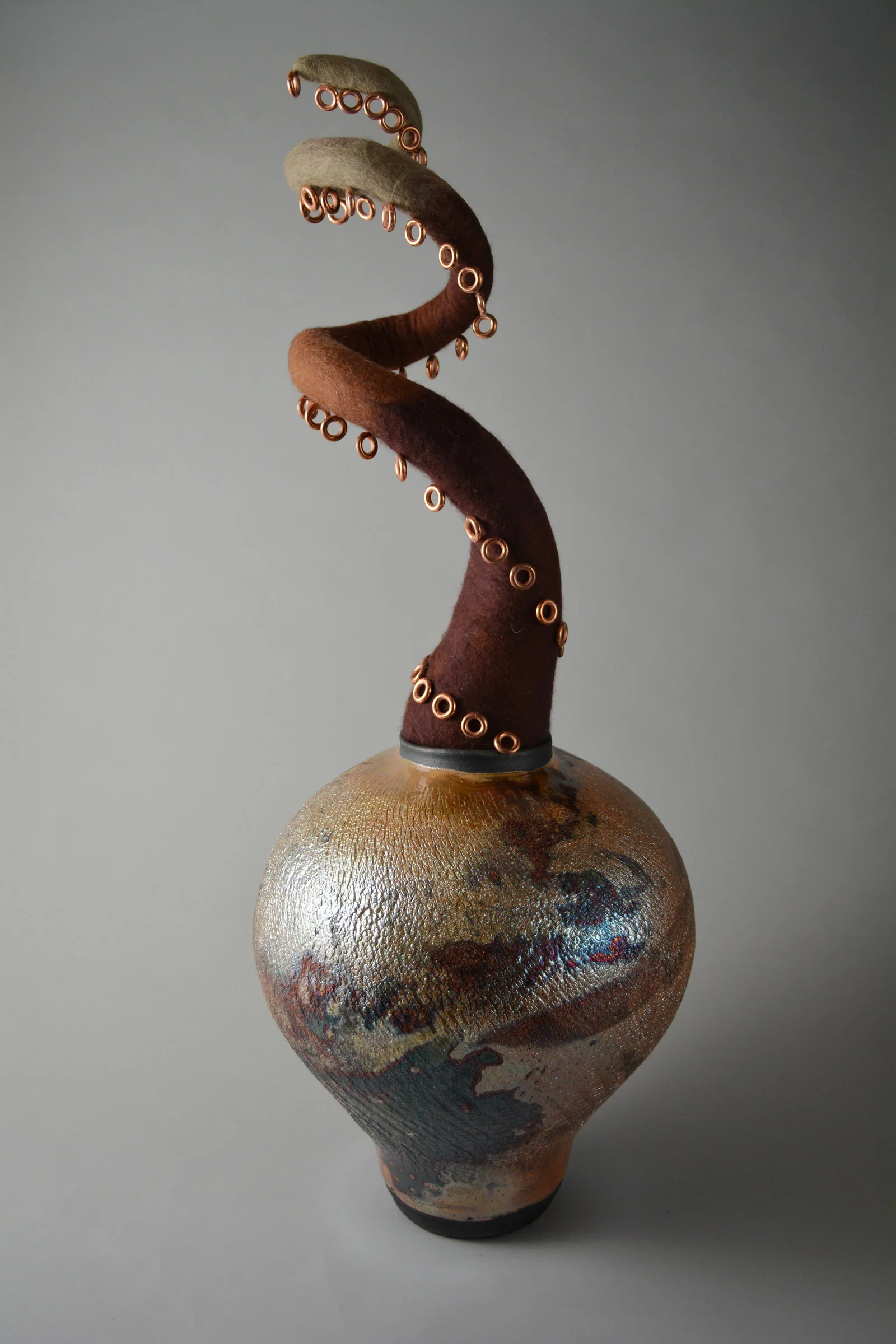 Desert Spiral
