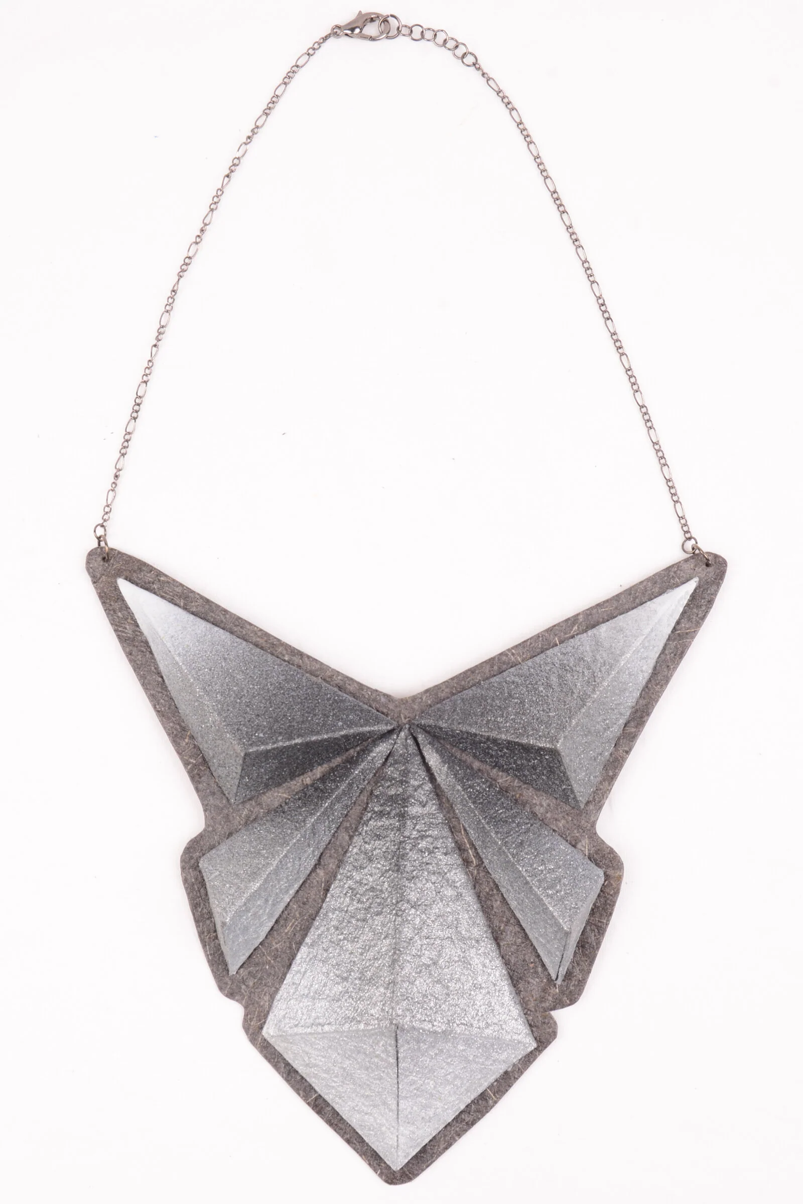 Diana's Wonder Necklace - Silver