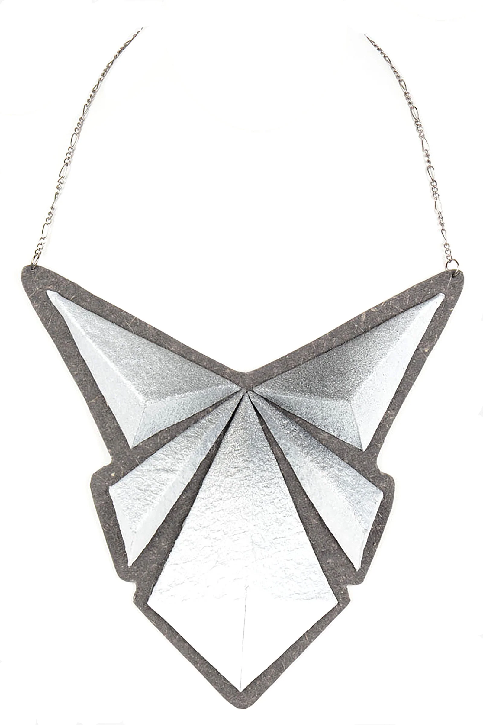 Diana's Wonder Necklace - Silver - Image 3