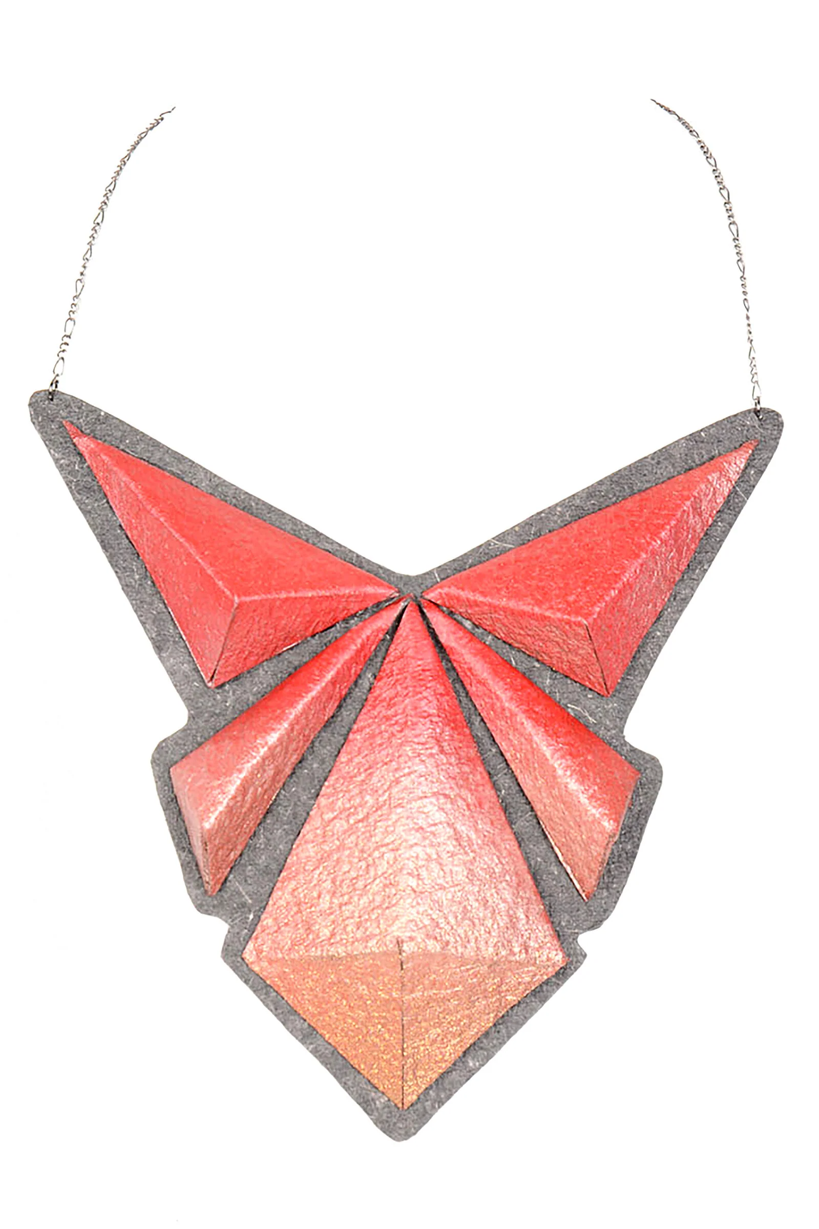 Diana's Wonder Necklace - Silver - Image 4