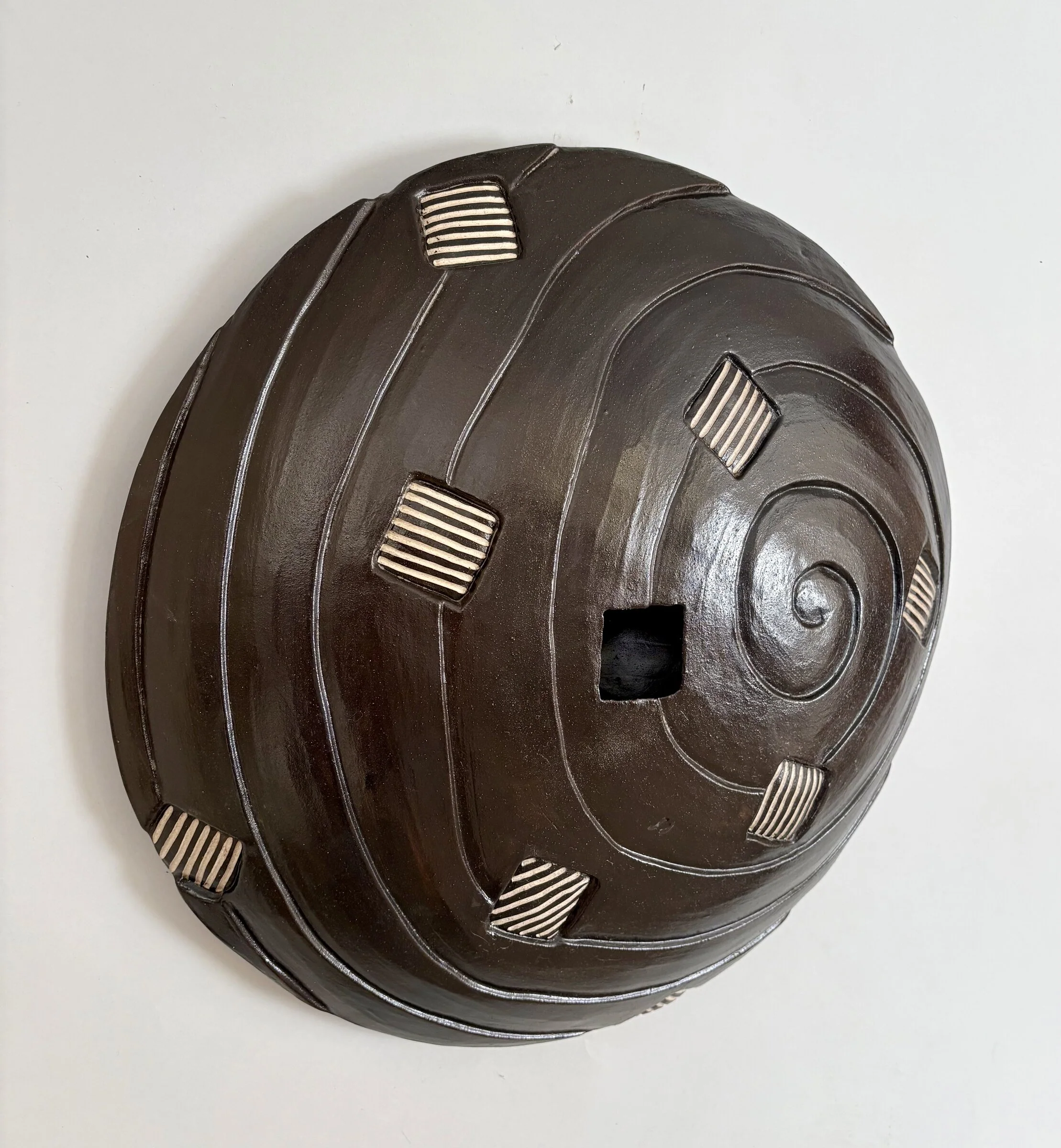 Disc with Squares - Image 3