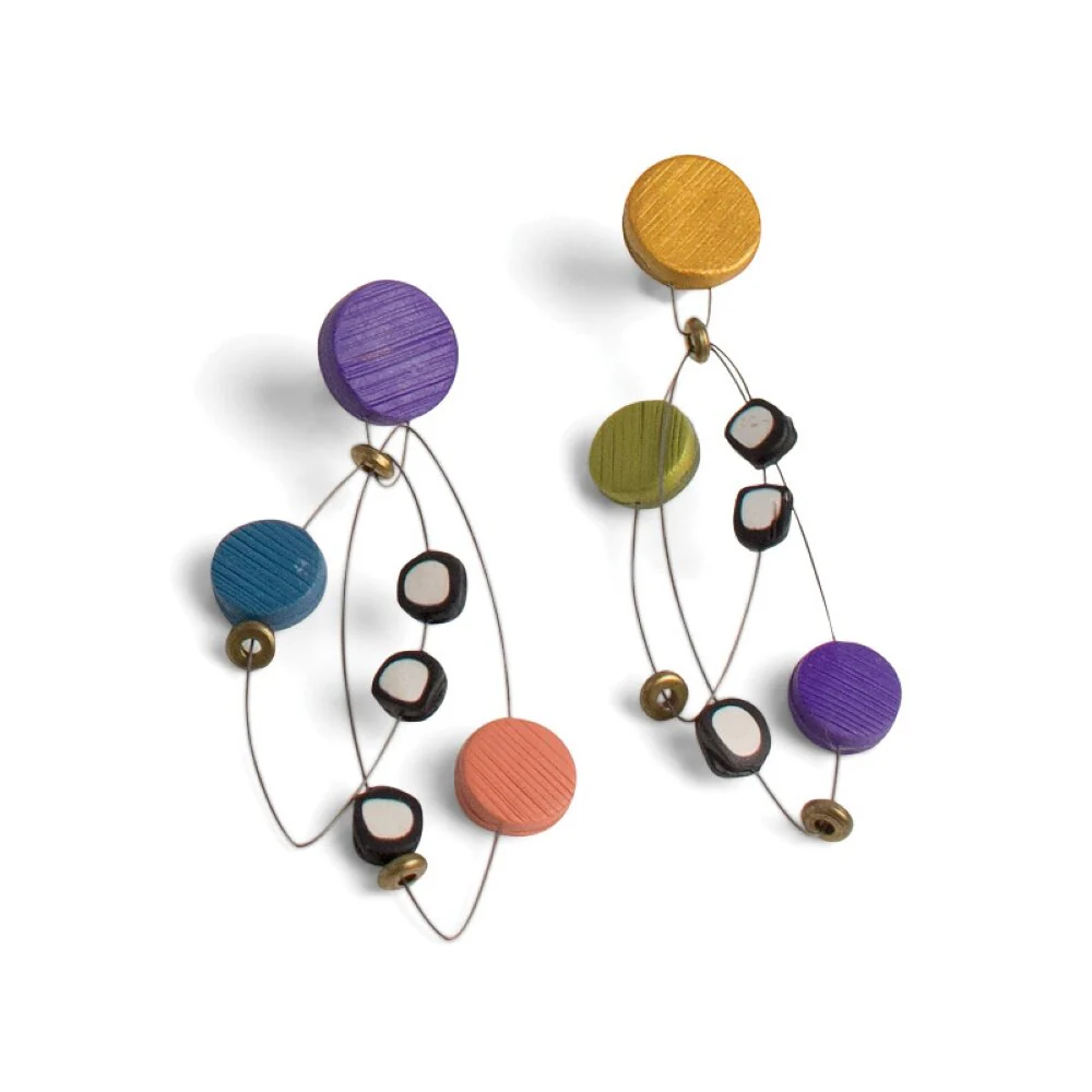 Dots Earrings - Image 4