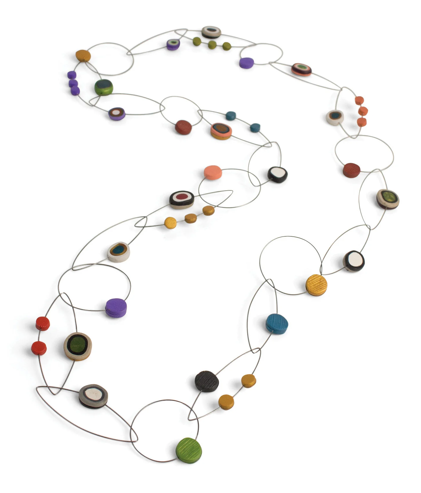 Dots Necklace - Image 5
