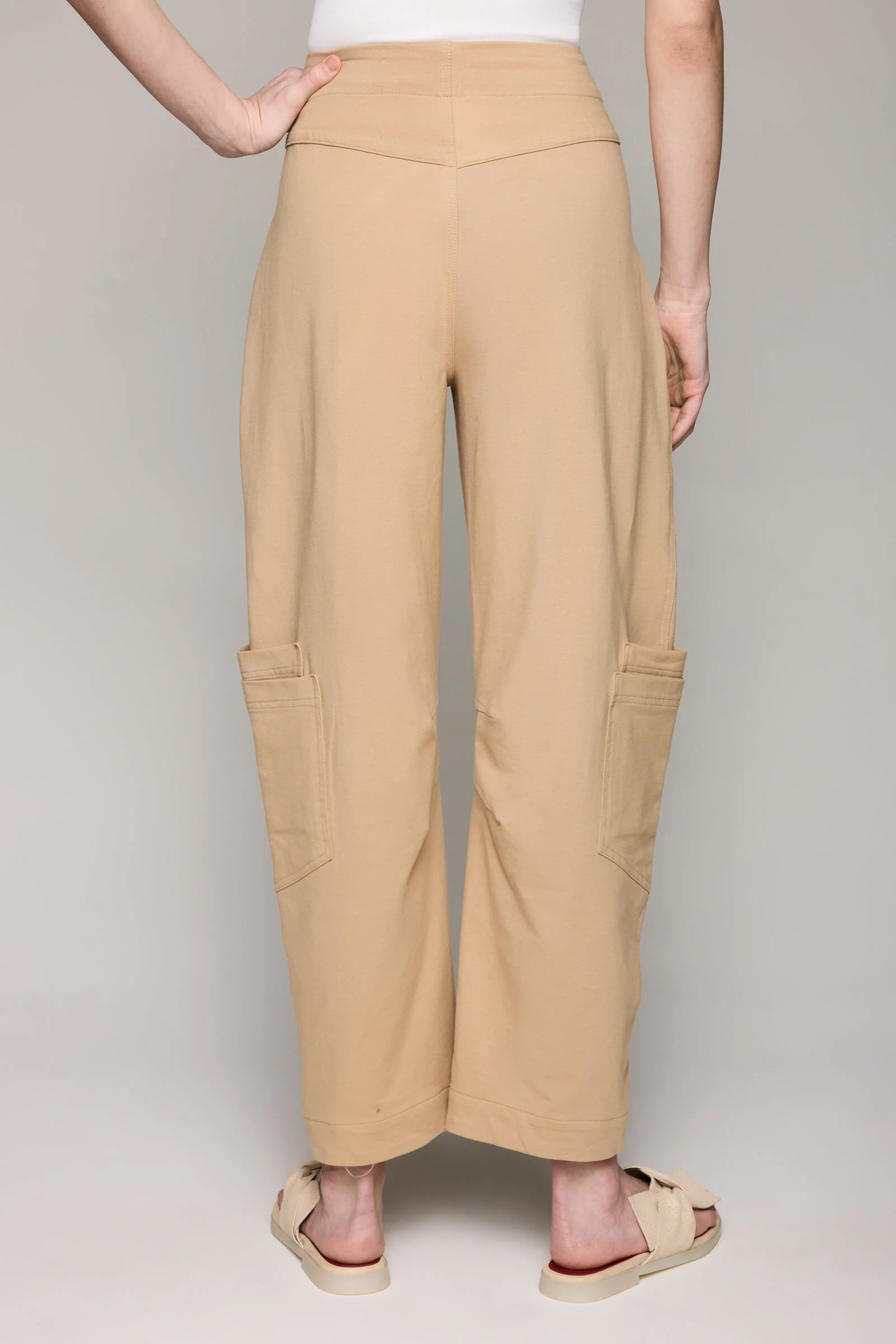 Dream Knit Denim Quentin Barrel Leg - Image 7