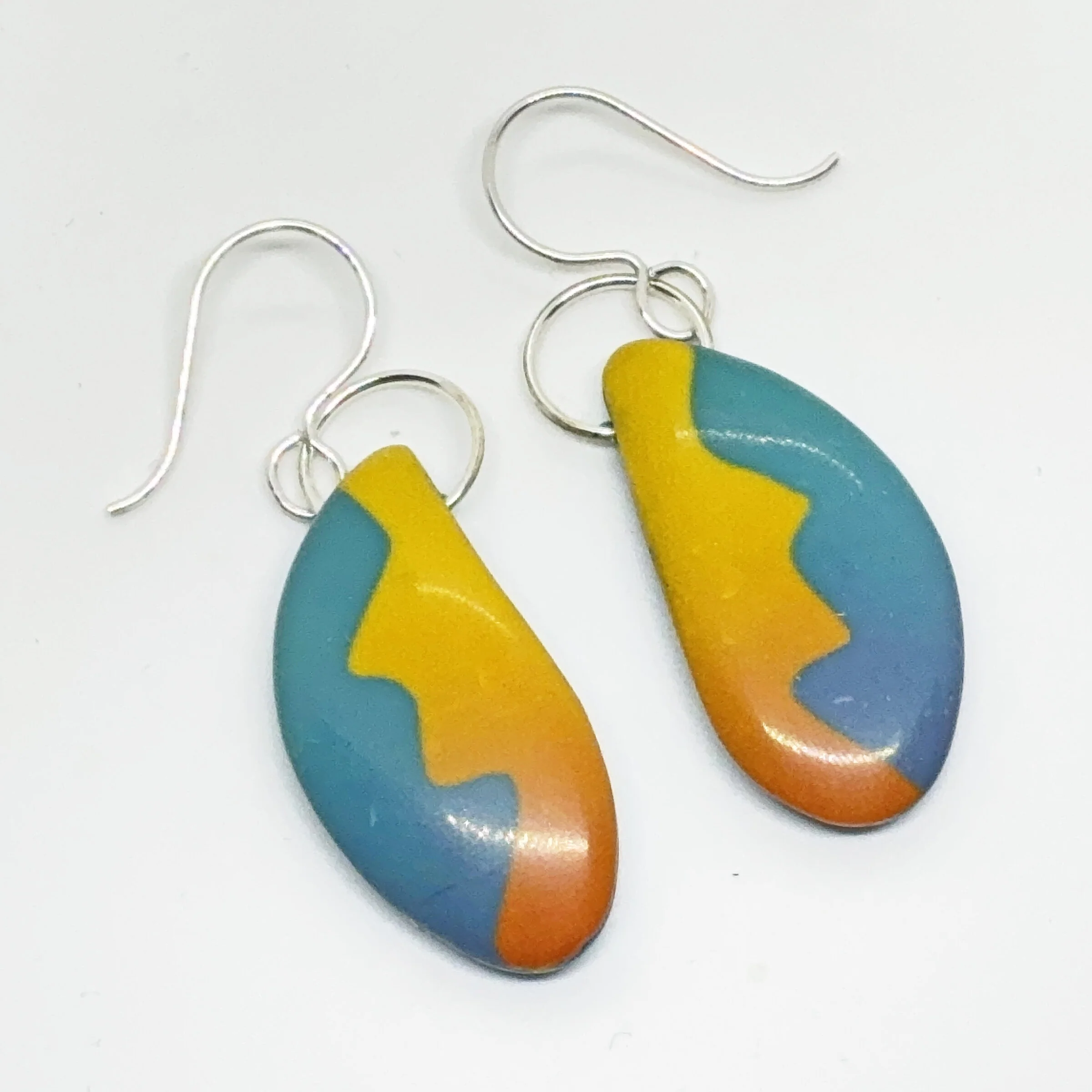 Dusk to Dawn Duet Earrings