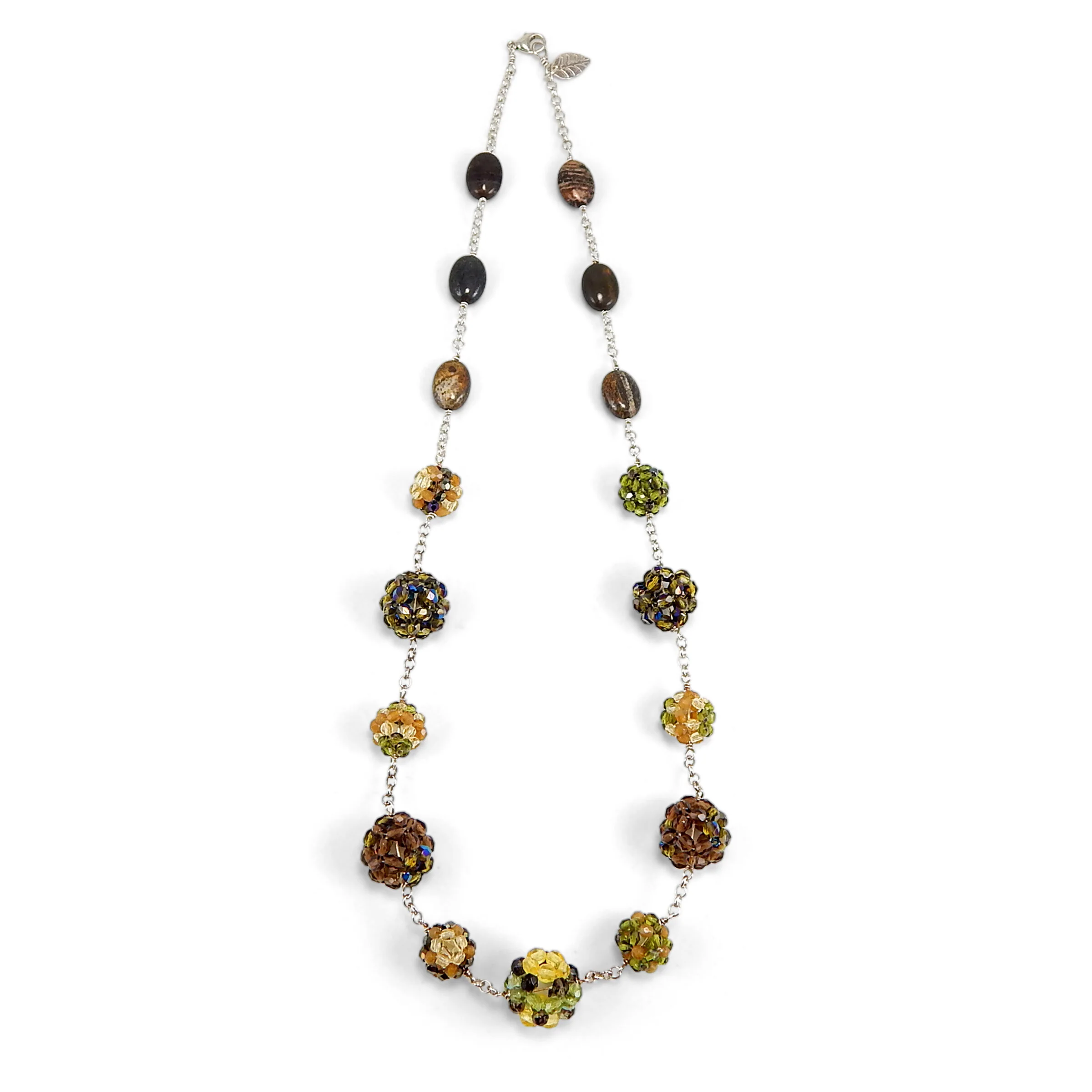 Earthy Lux Necklace - Image 2