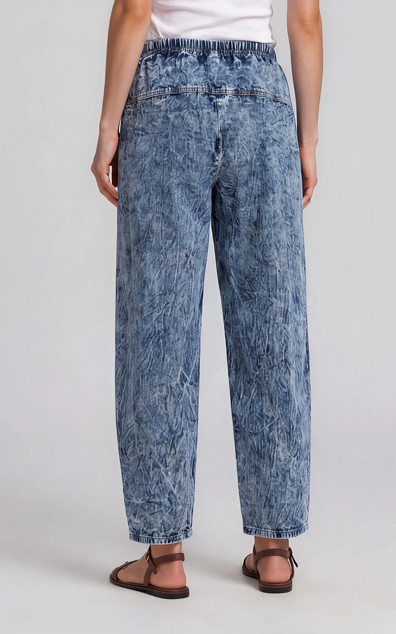 Emery Pant - Acid Wash - Image 3