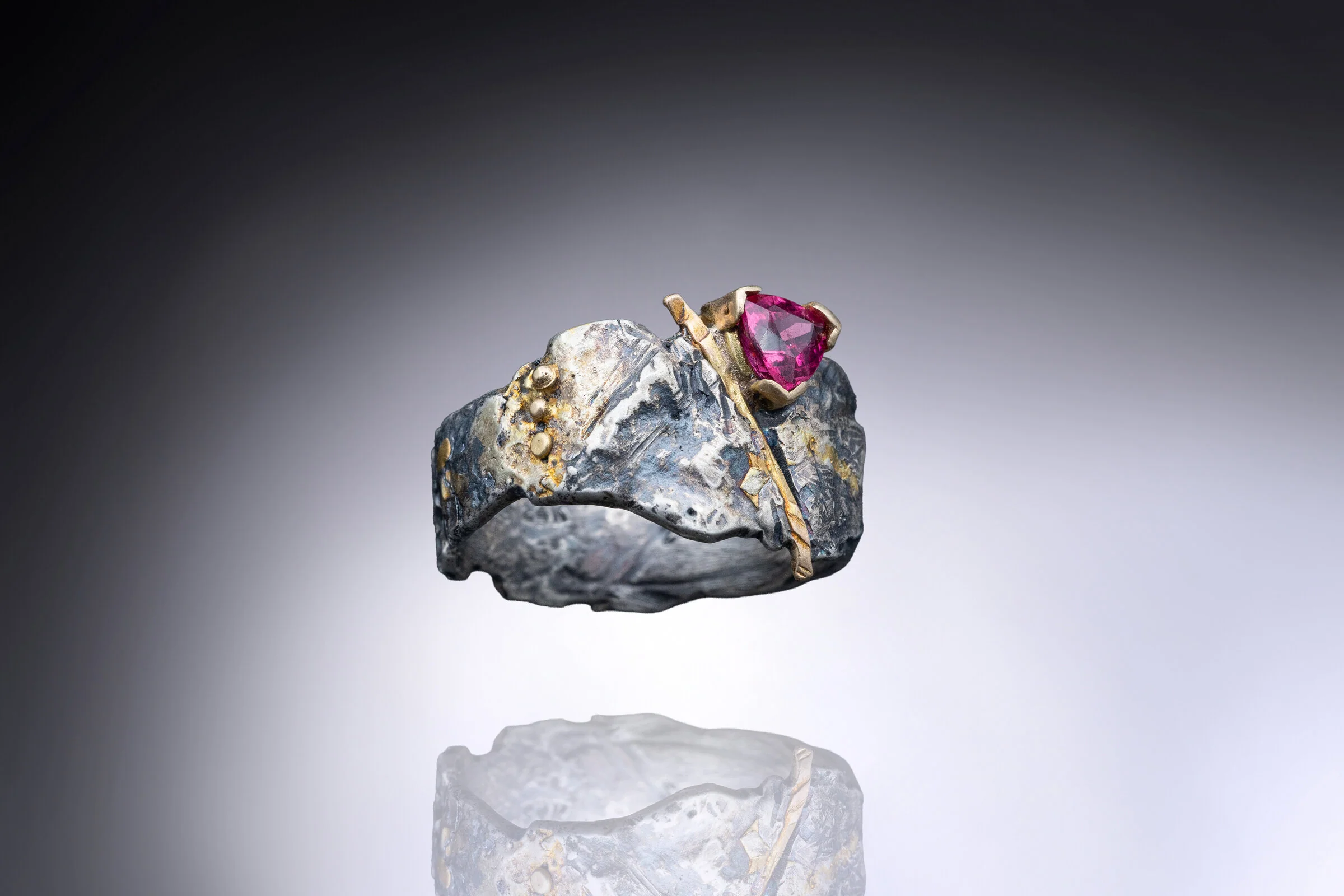 Enduring Hope Ring