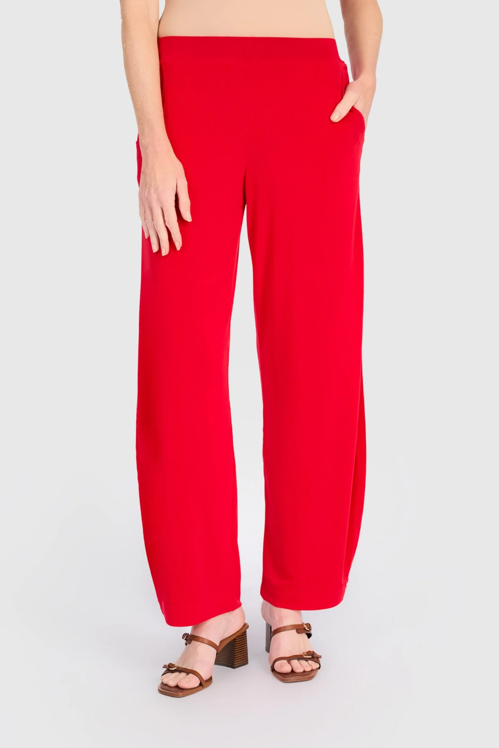 Essential Slinky Flow Pants - Image 8