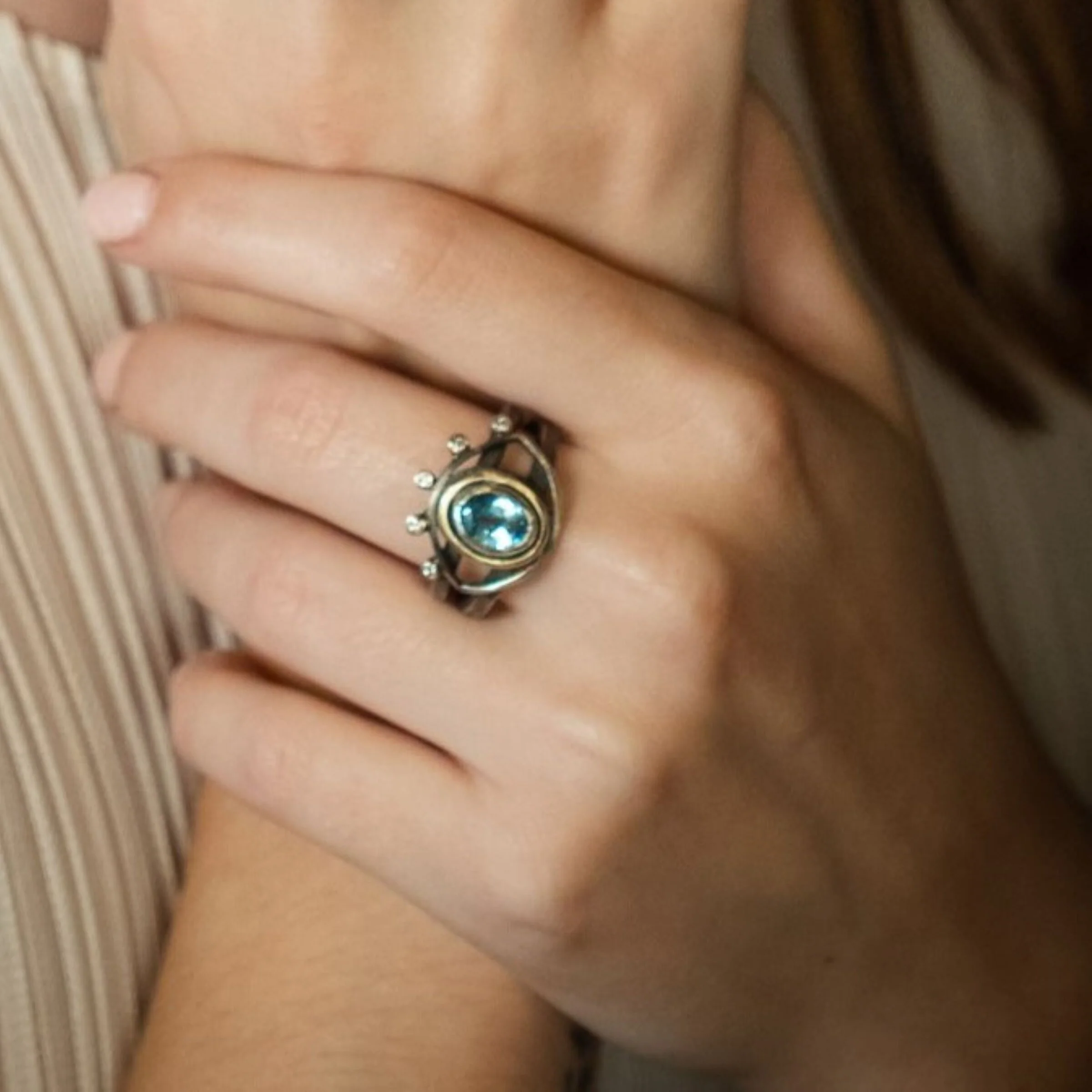 Eye of Protection Ring - Image 2
