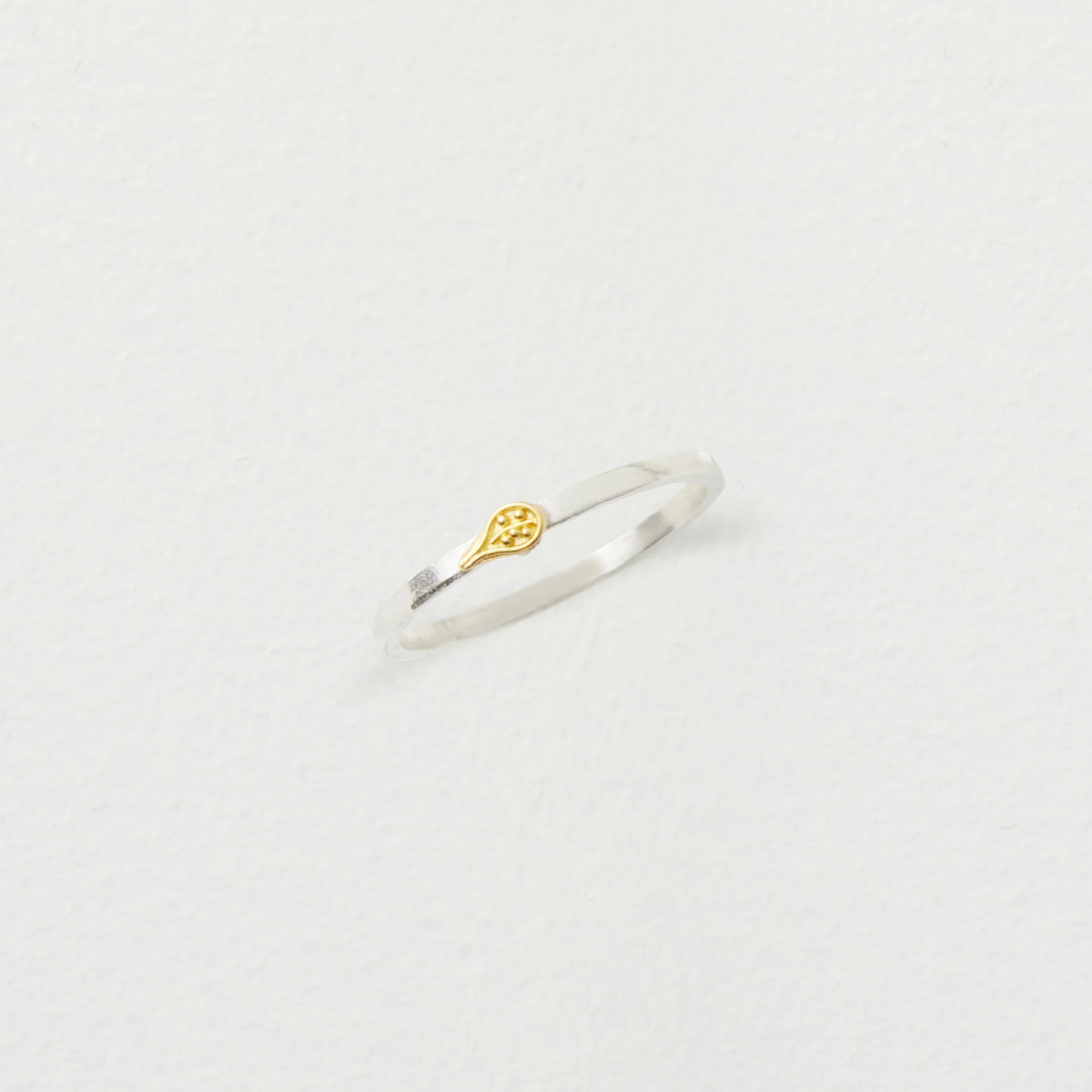 Falling Leaf Stacking Rings II - Image 5