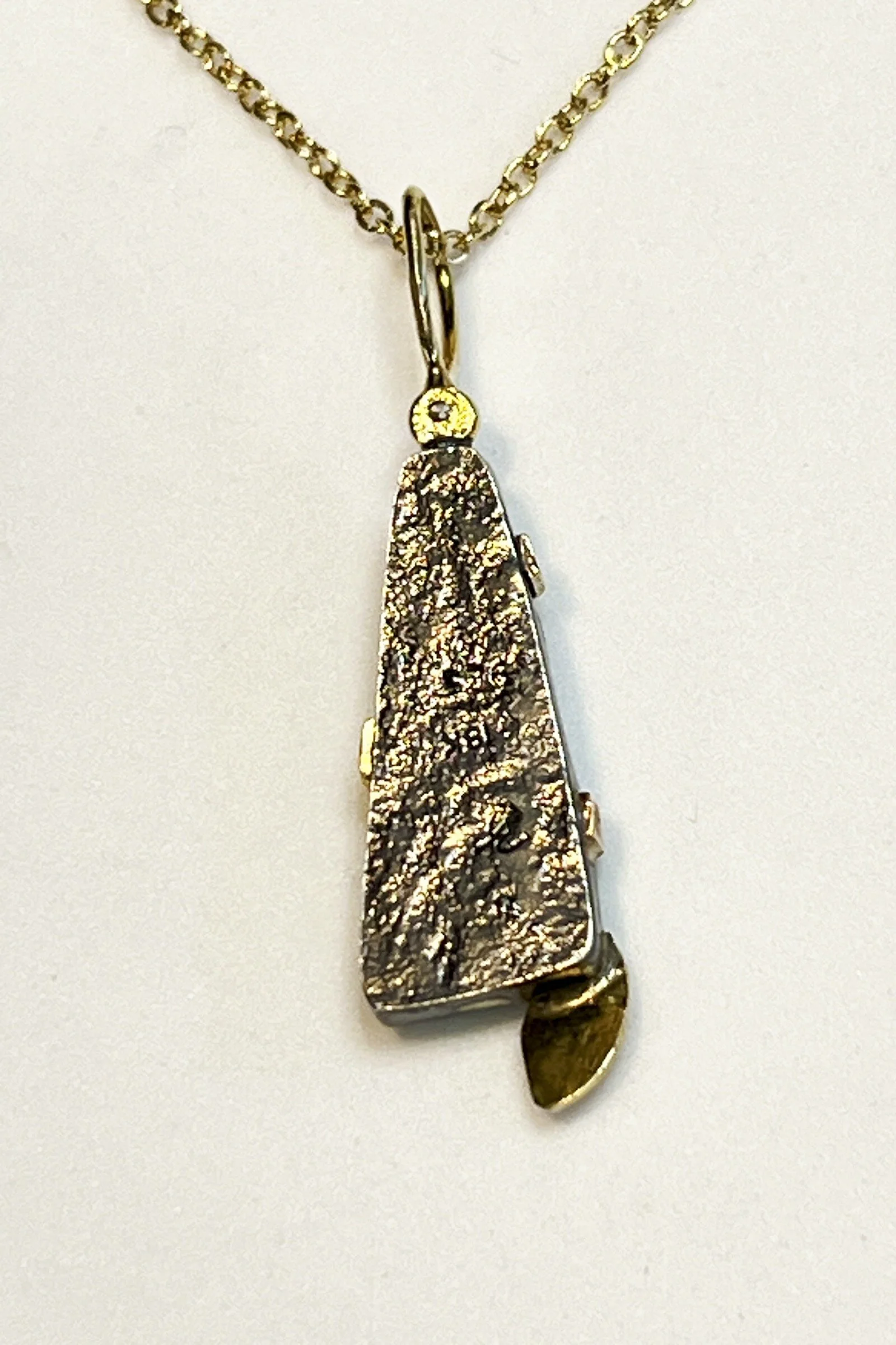 Falling Leaves Necklace - Image 3