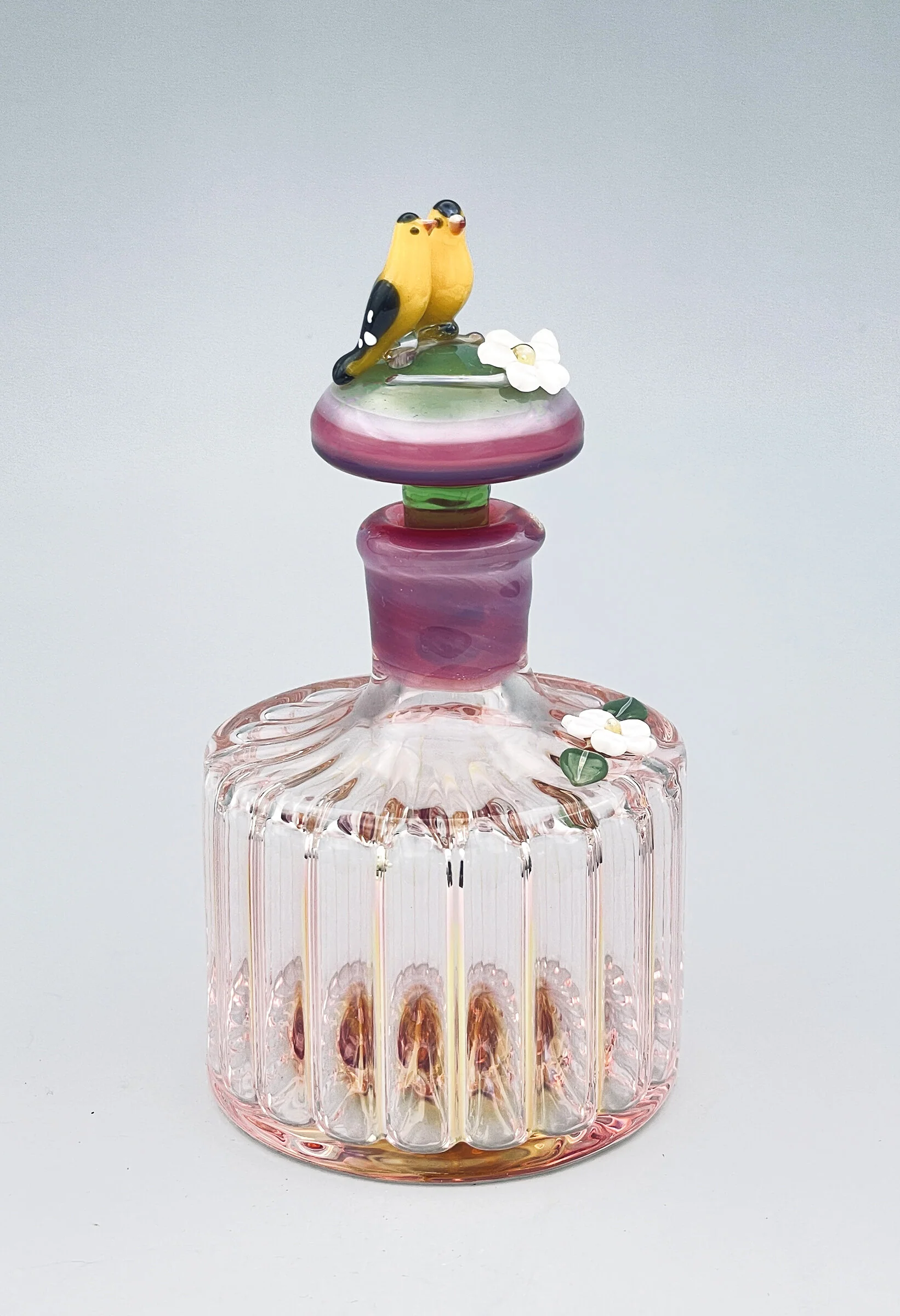 Fancy Goldfinch Pair Series - Image 11
