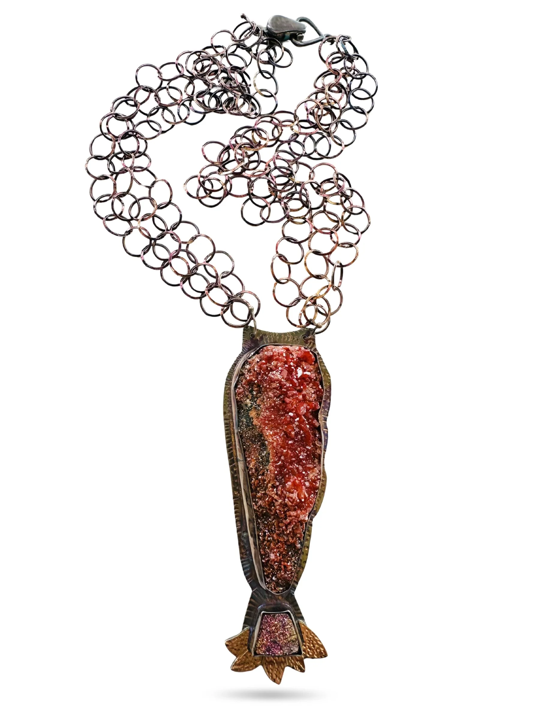 Fire Within Necklace - Image 2
