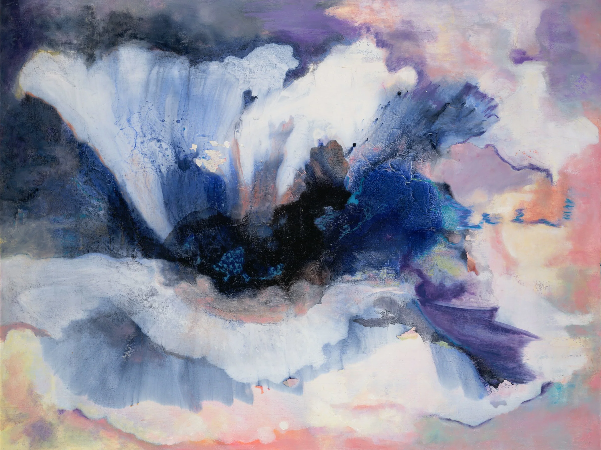 First Bloom - Medium Print on Paper