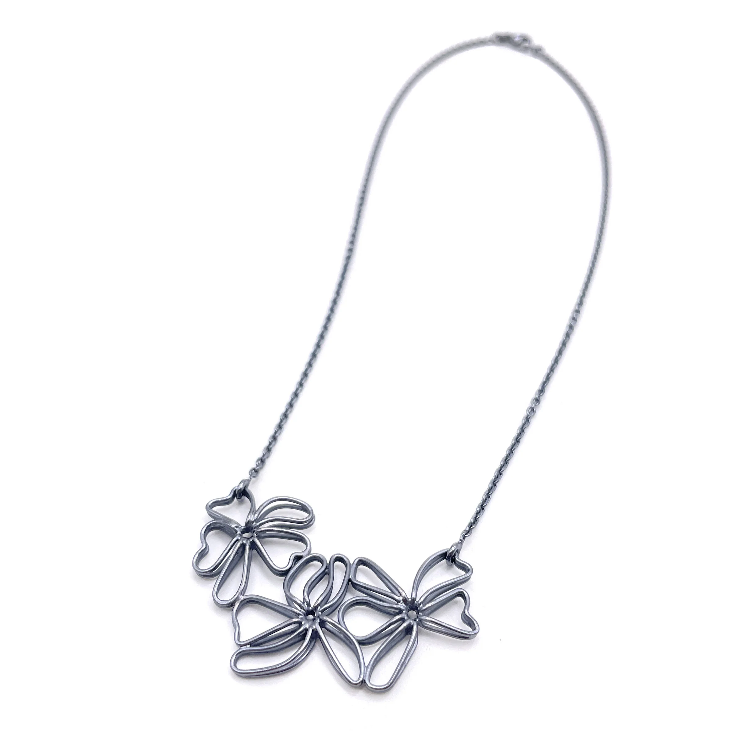Floral Necklace III - Image 2
