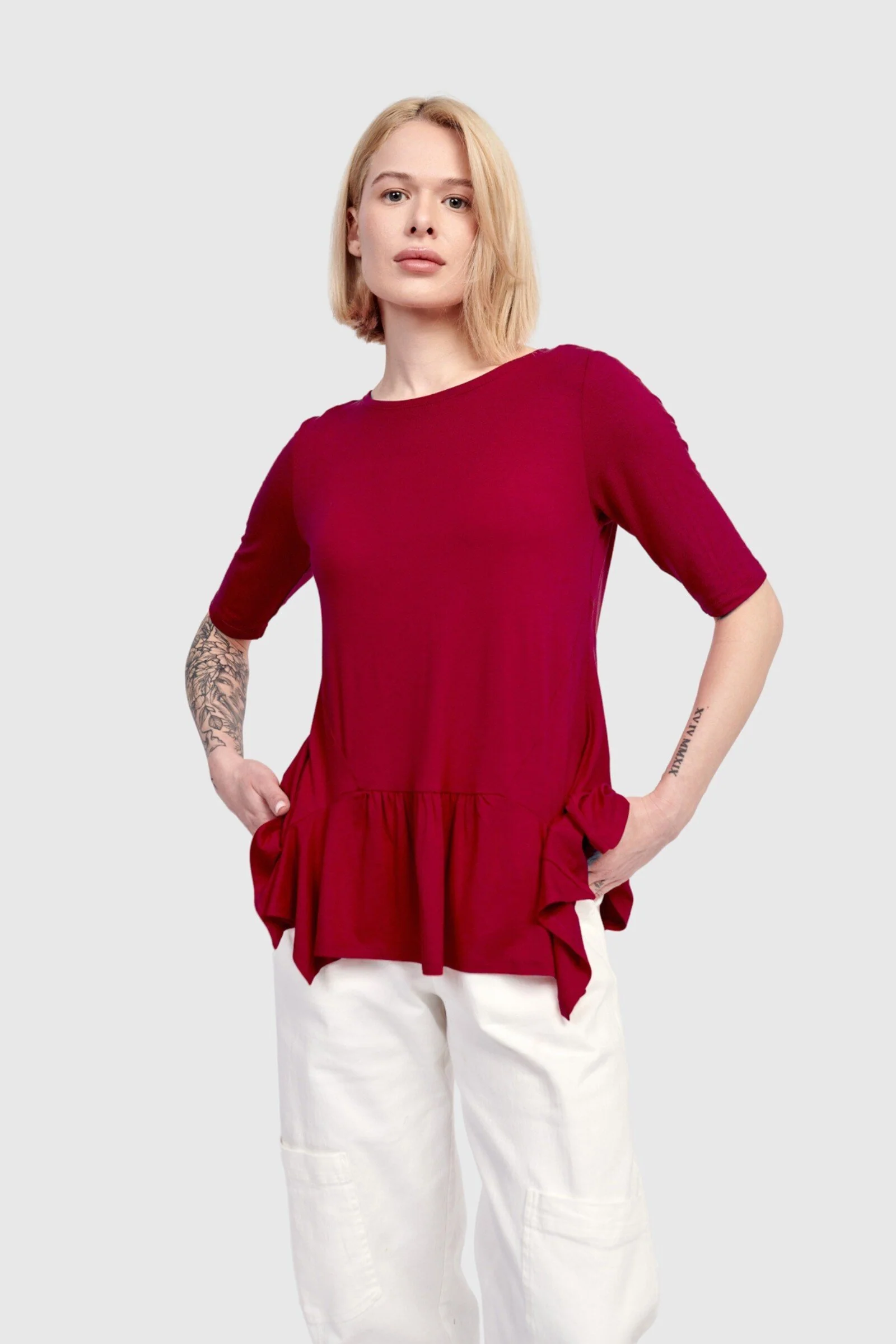 Flounce Tee - Image 4