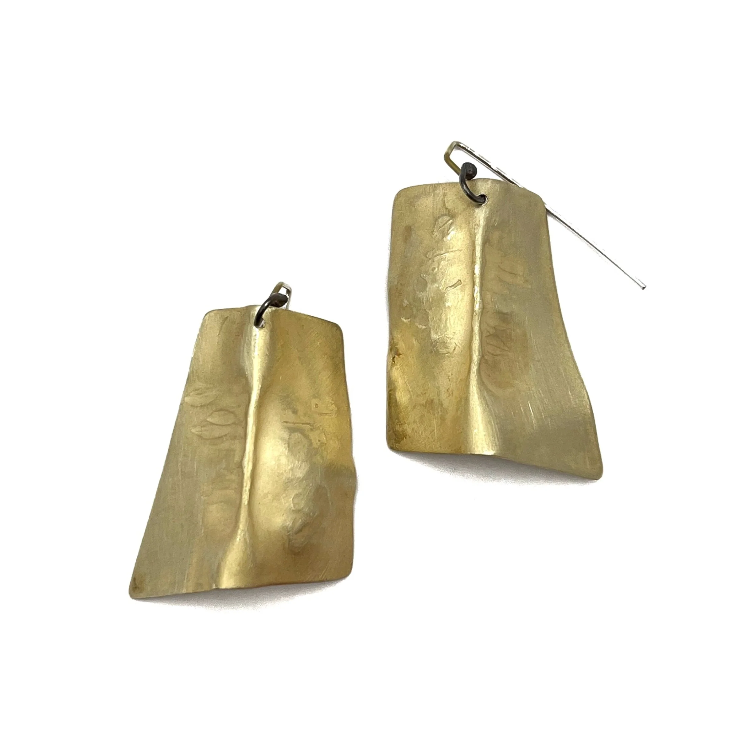 Fold Earrings - Image 3
