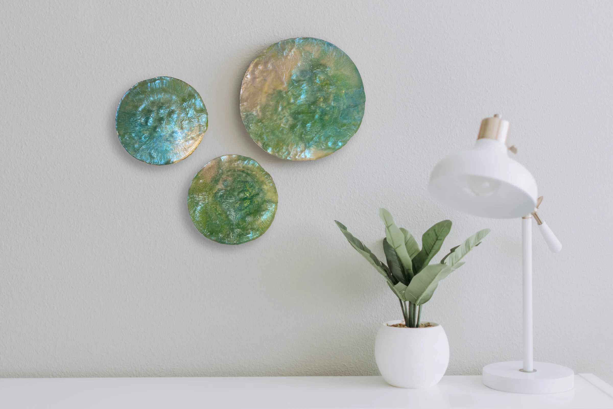 Forest Veil Triptych - Image 2