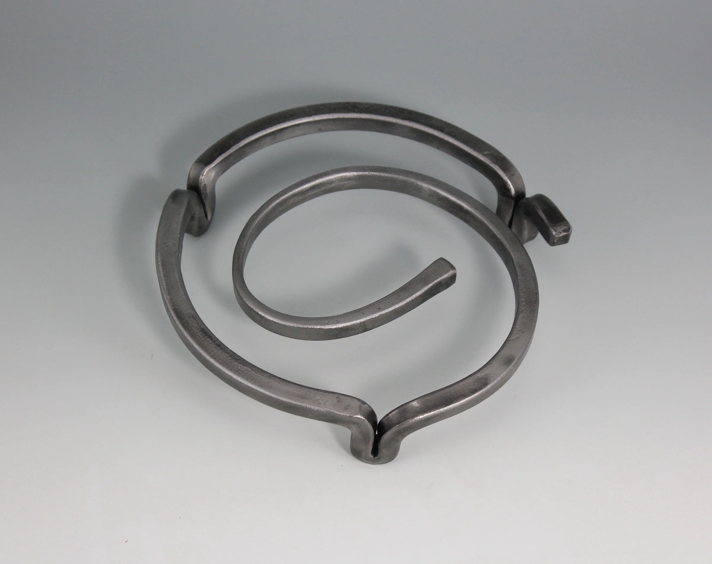 Forged Steel Trivet 3