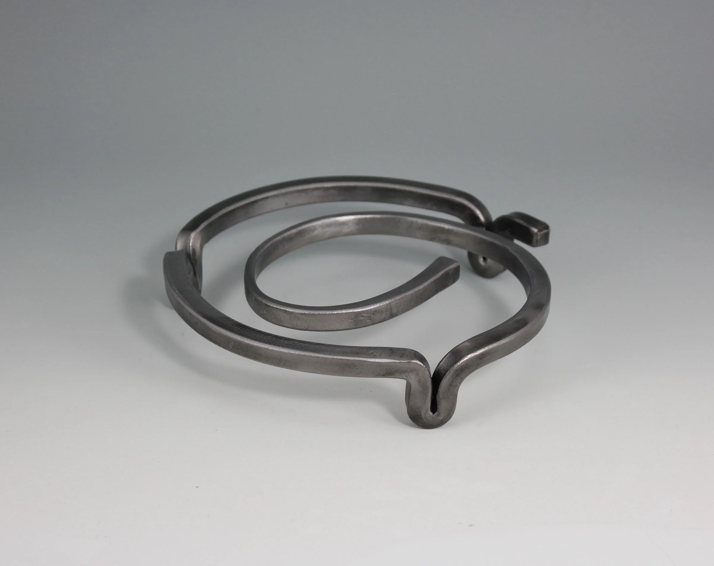 Forged Steel Trivet 3 - Image 3
