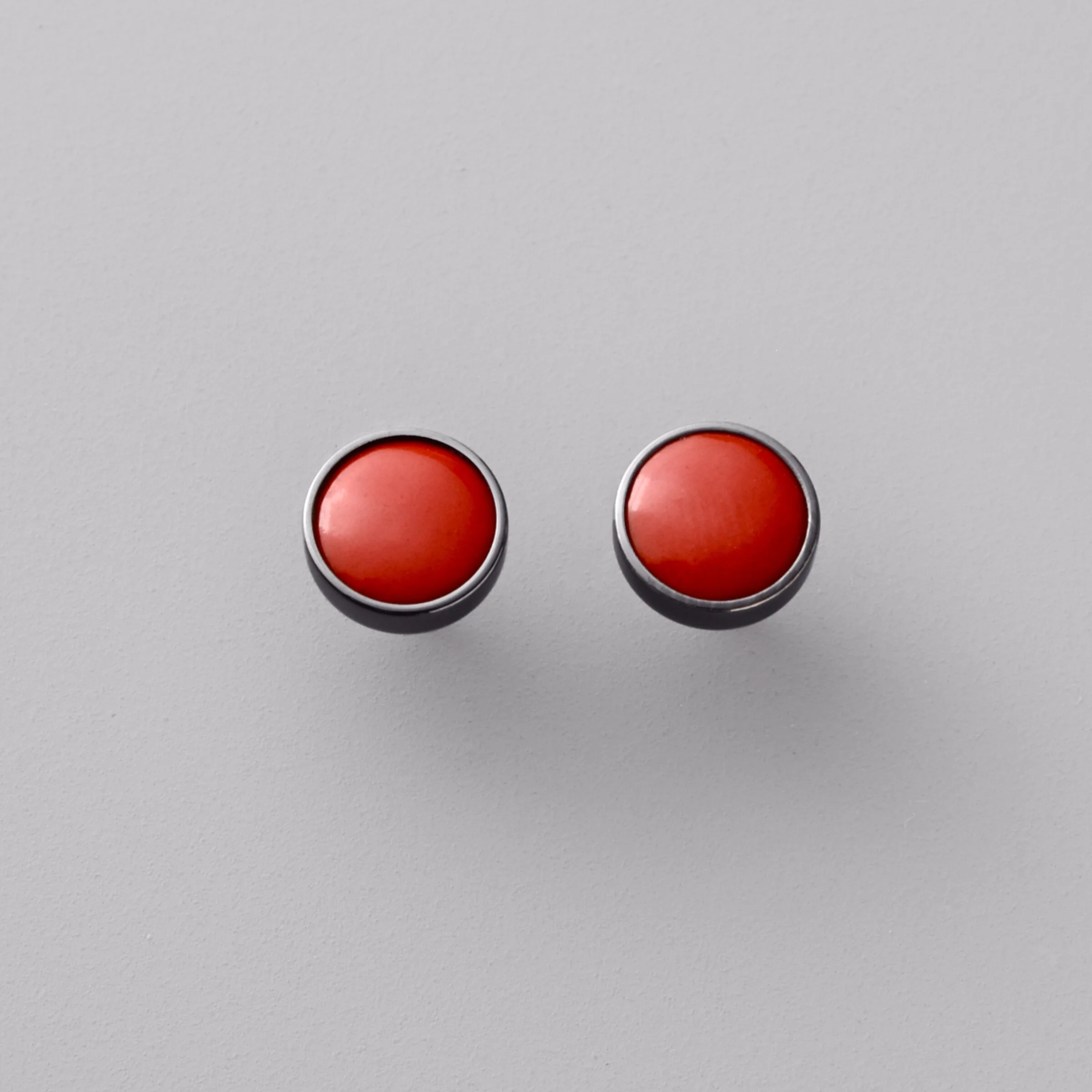 Frances Post Earrings - Flame
