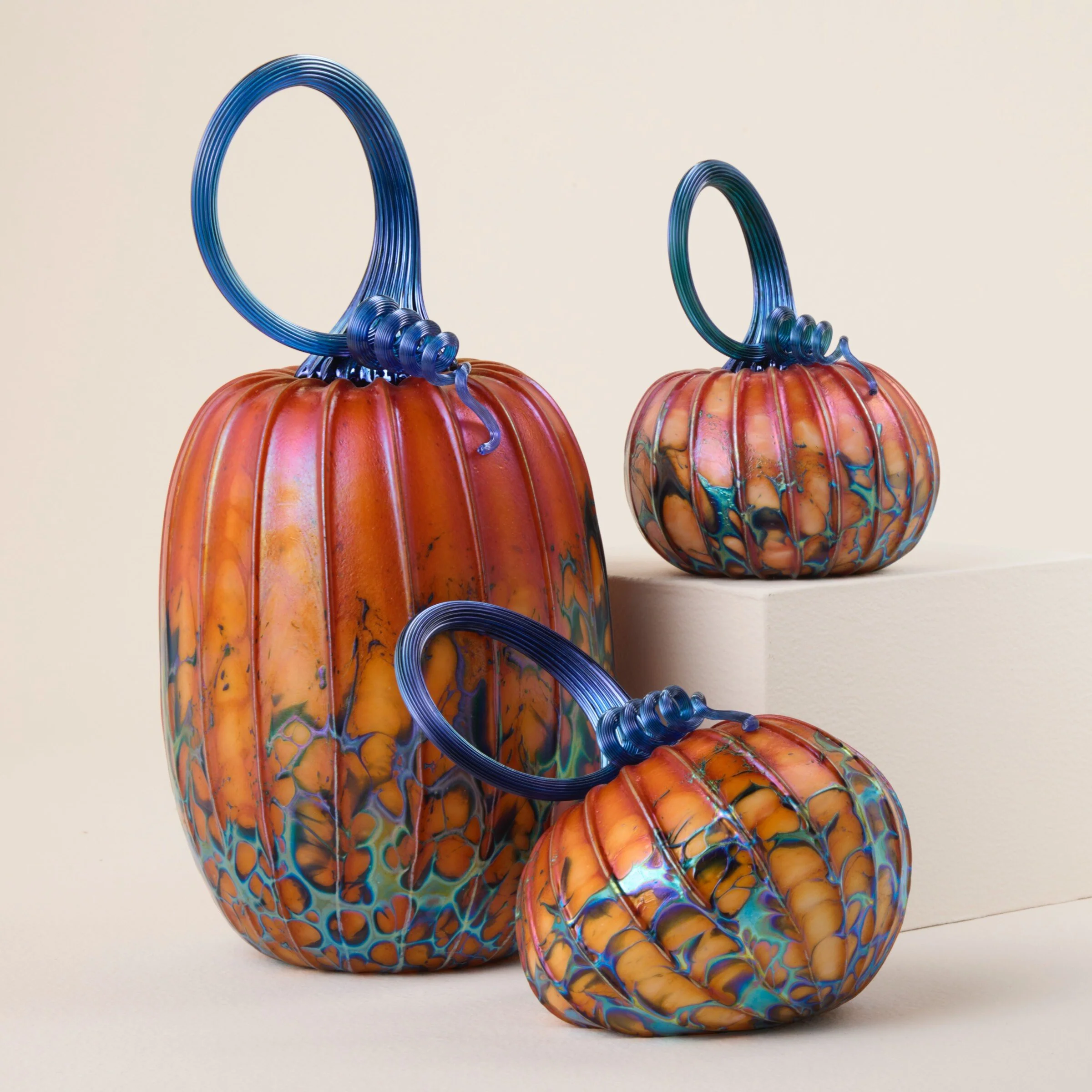 Fresh Harvest Pumpkin Trio