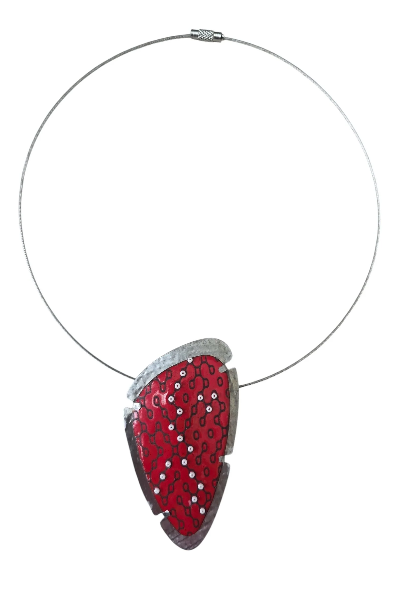 Fusion Shield Pendant & Brooch - Image 3