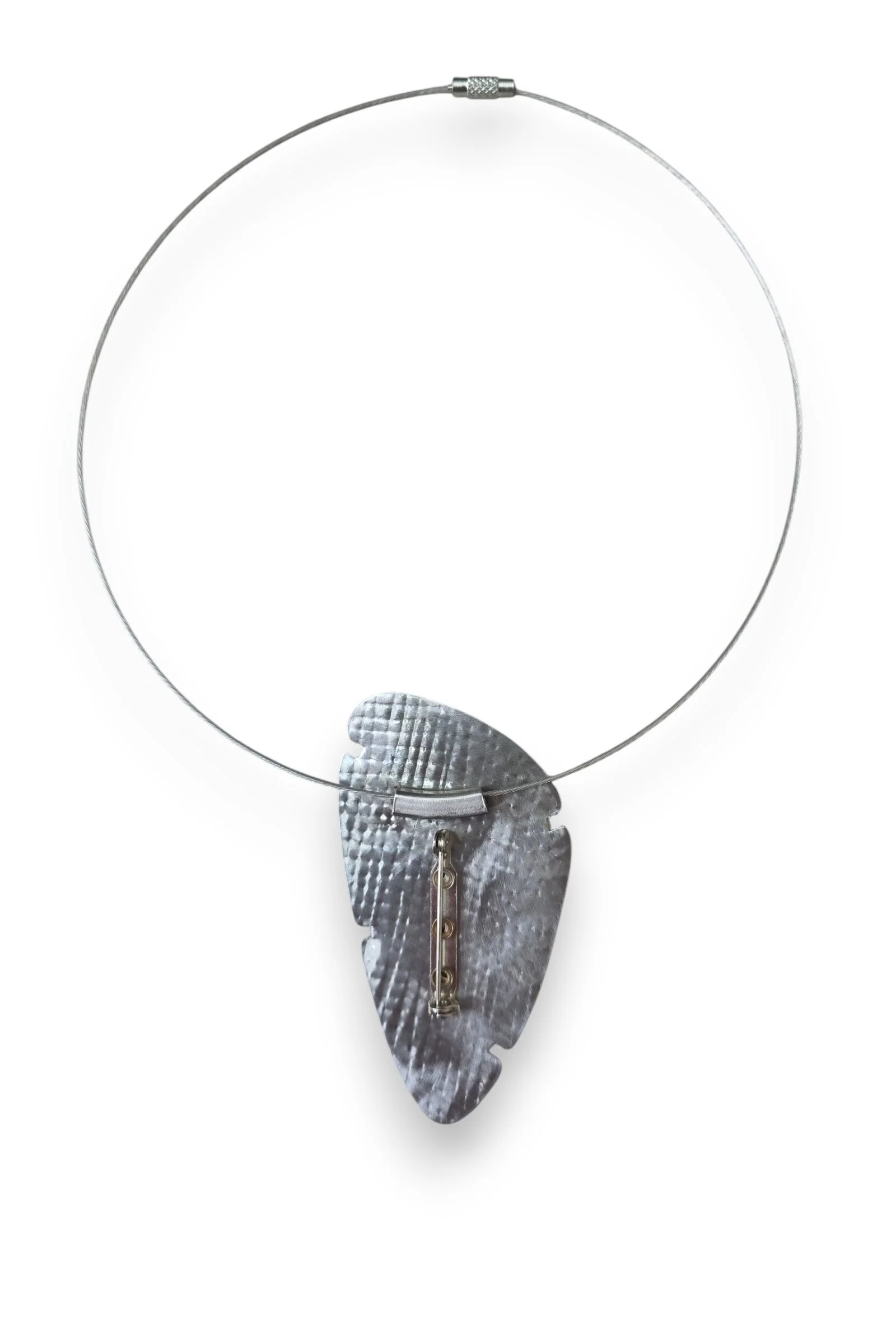 Fusion Shield Pendant & Brooch - Image 4