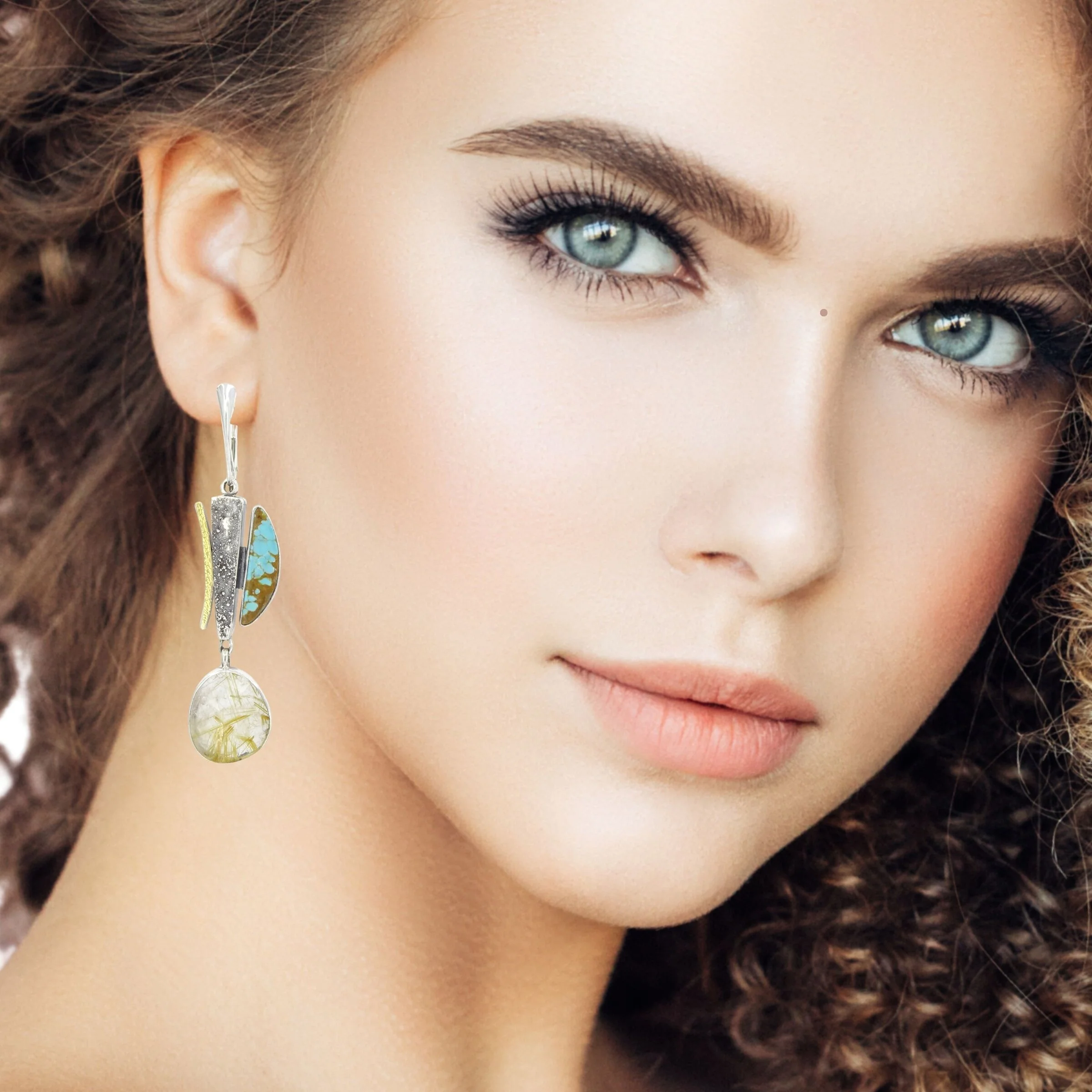 Galisteo Earrings - Image 2