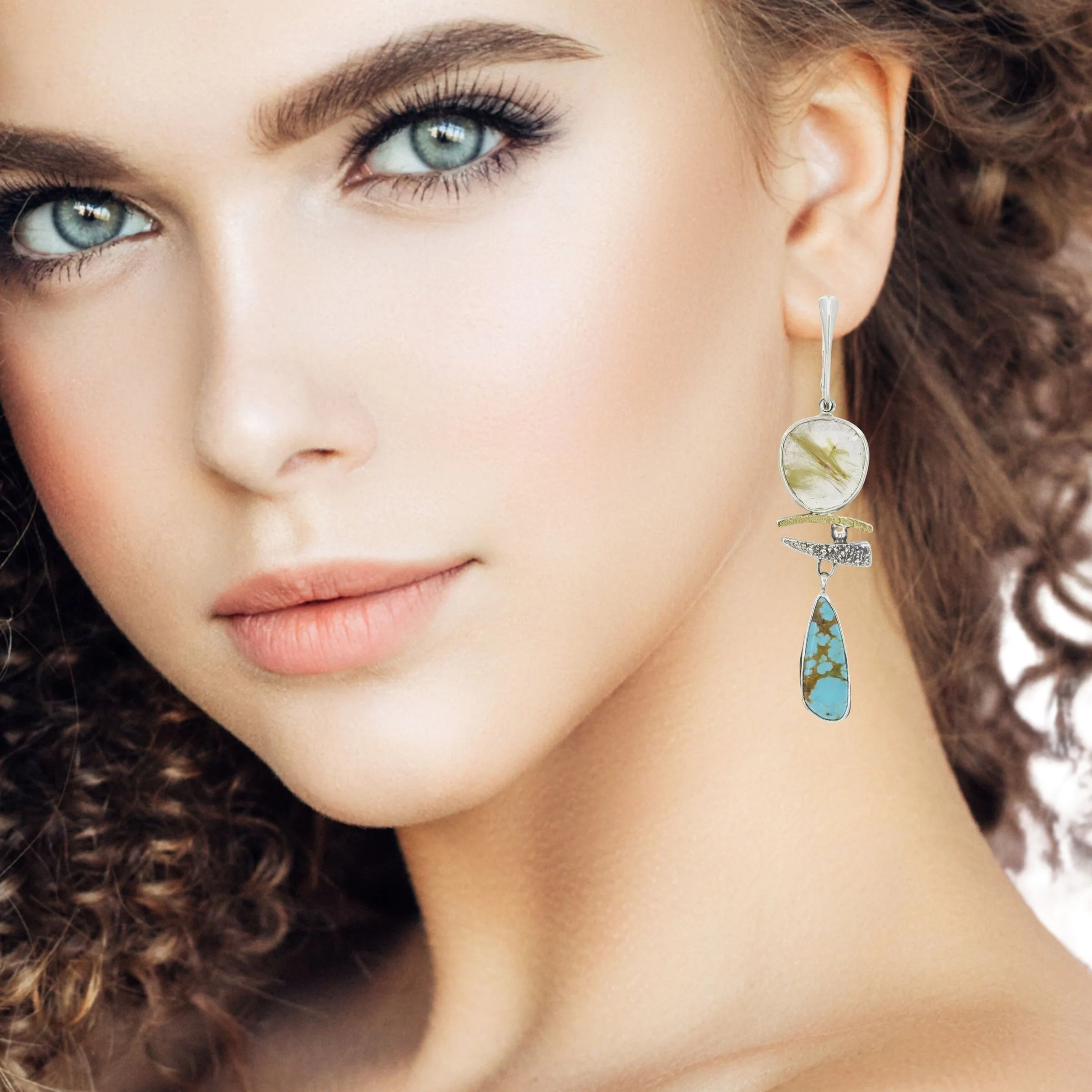 Galisteo Earrings - Image 3