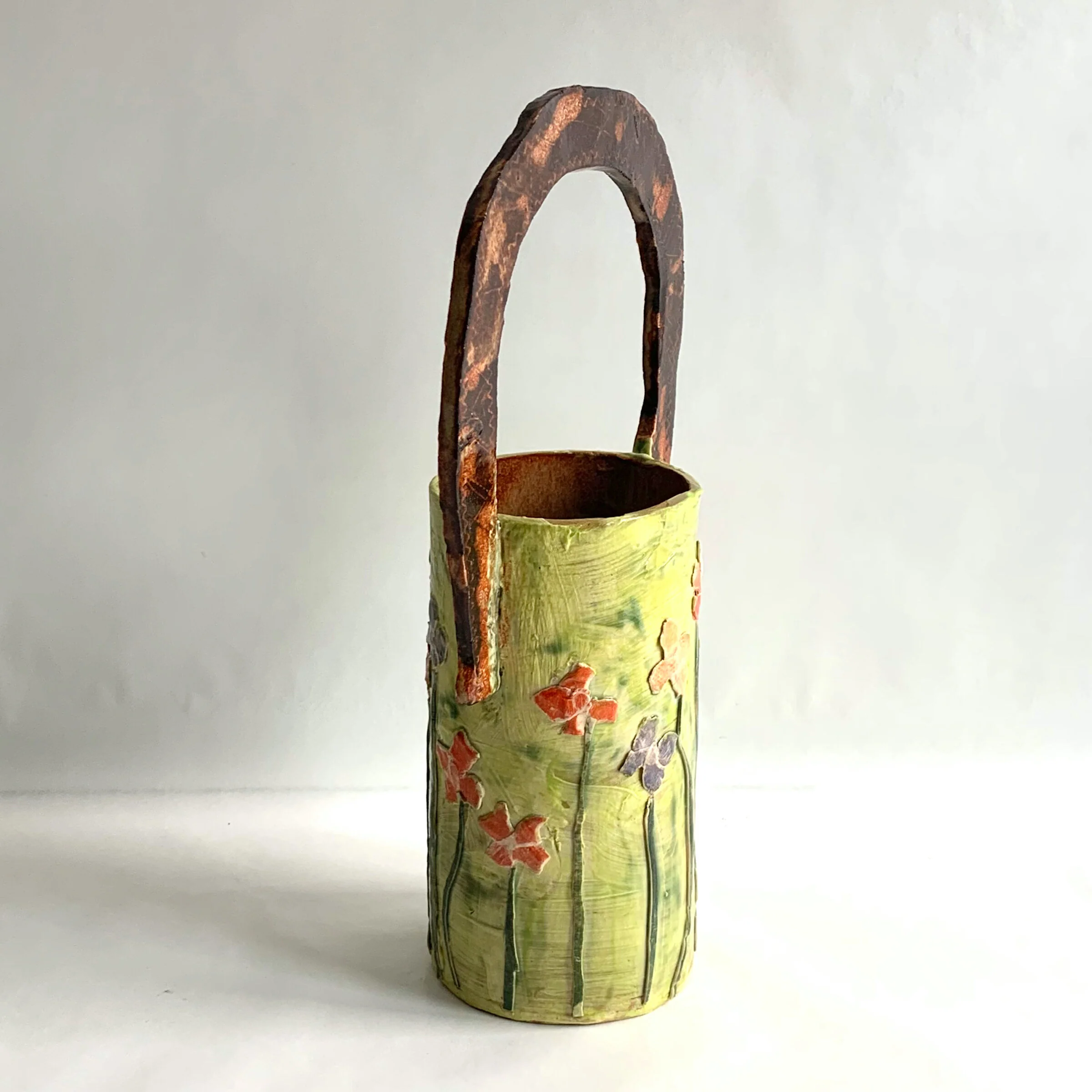Garden Party Basket II - Image 3