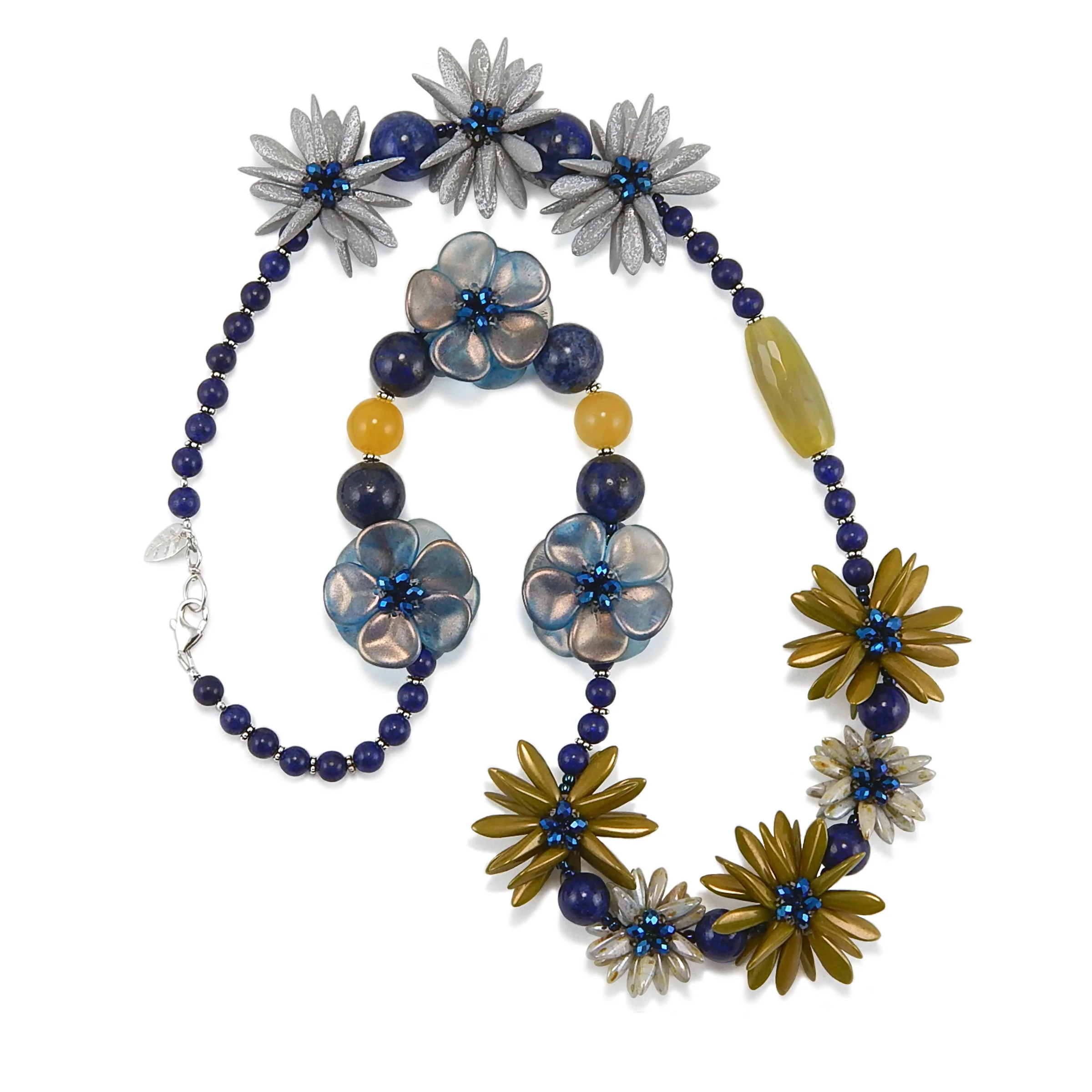 Garden Surprise Necklace