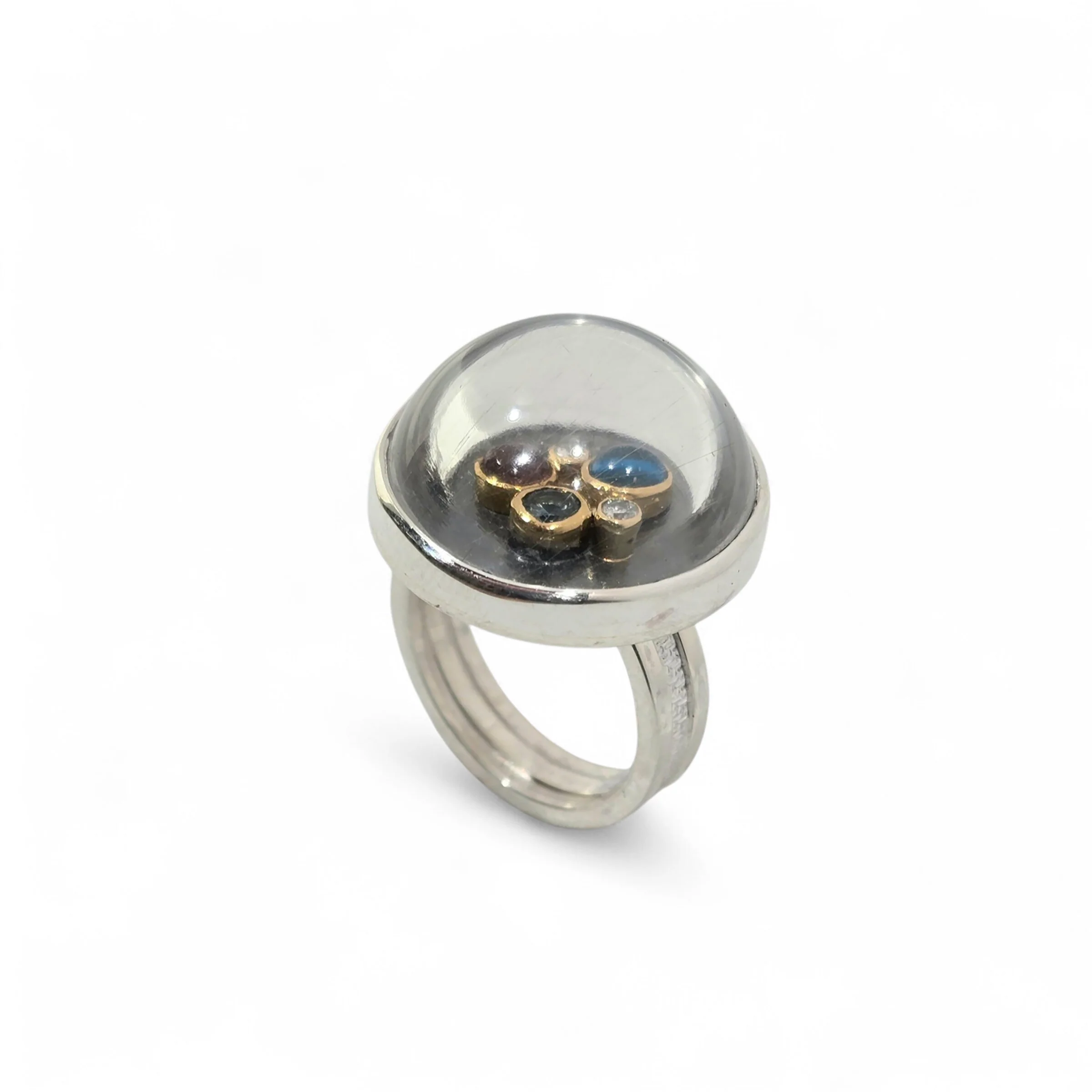 Gem Dome Ring - Image 3