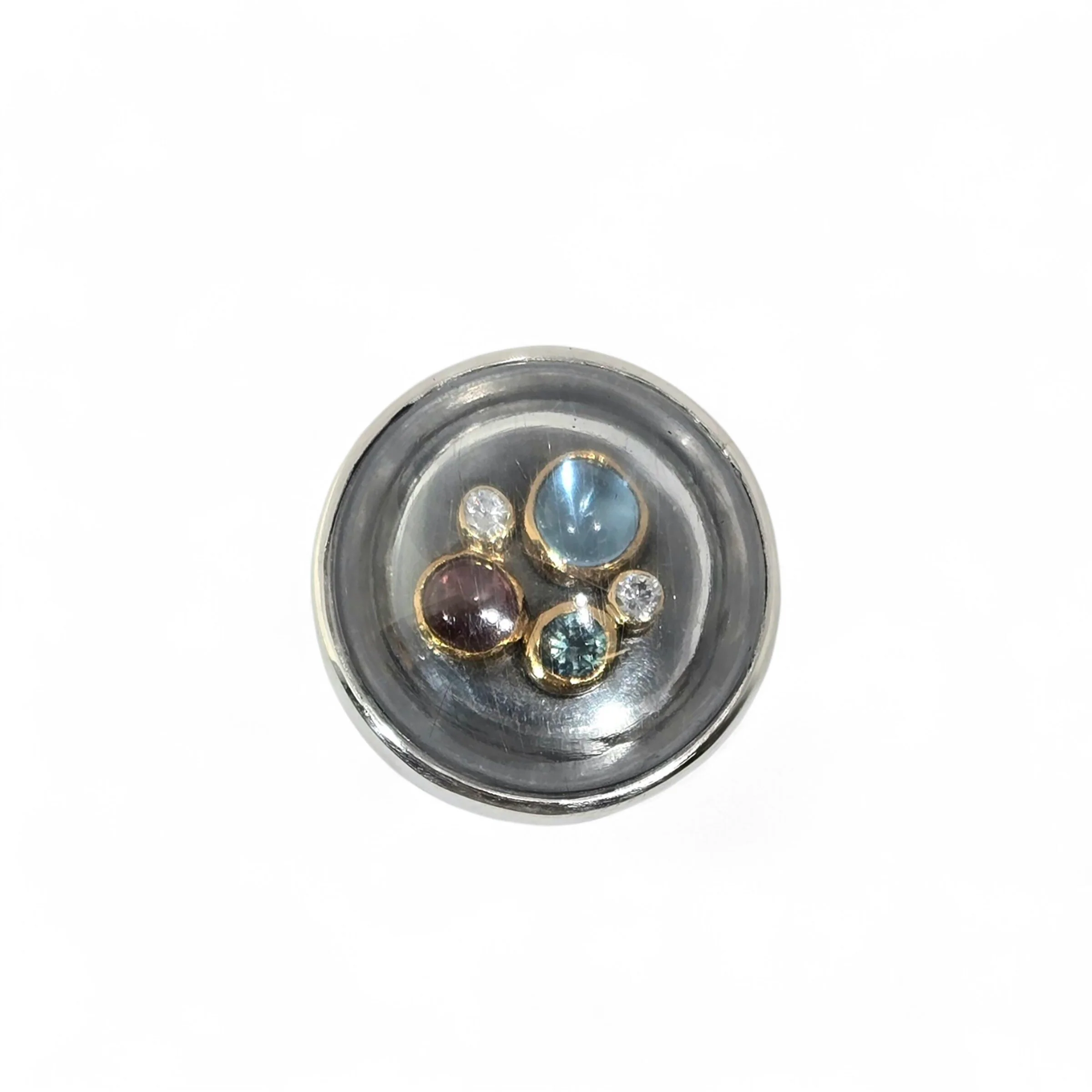 Gem Dome Ring - Image 4