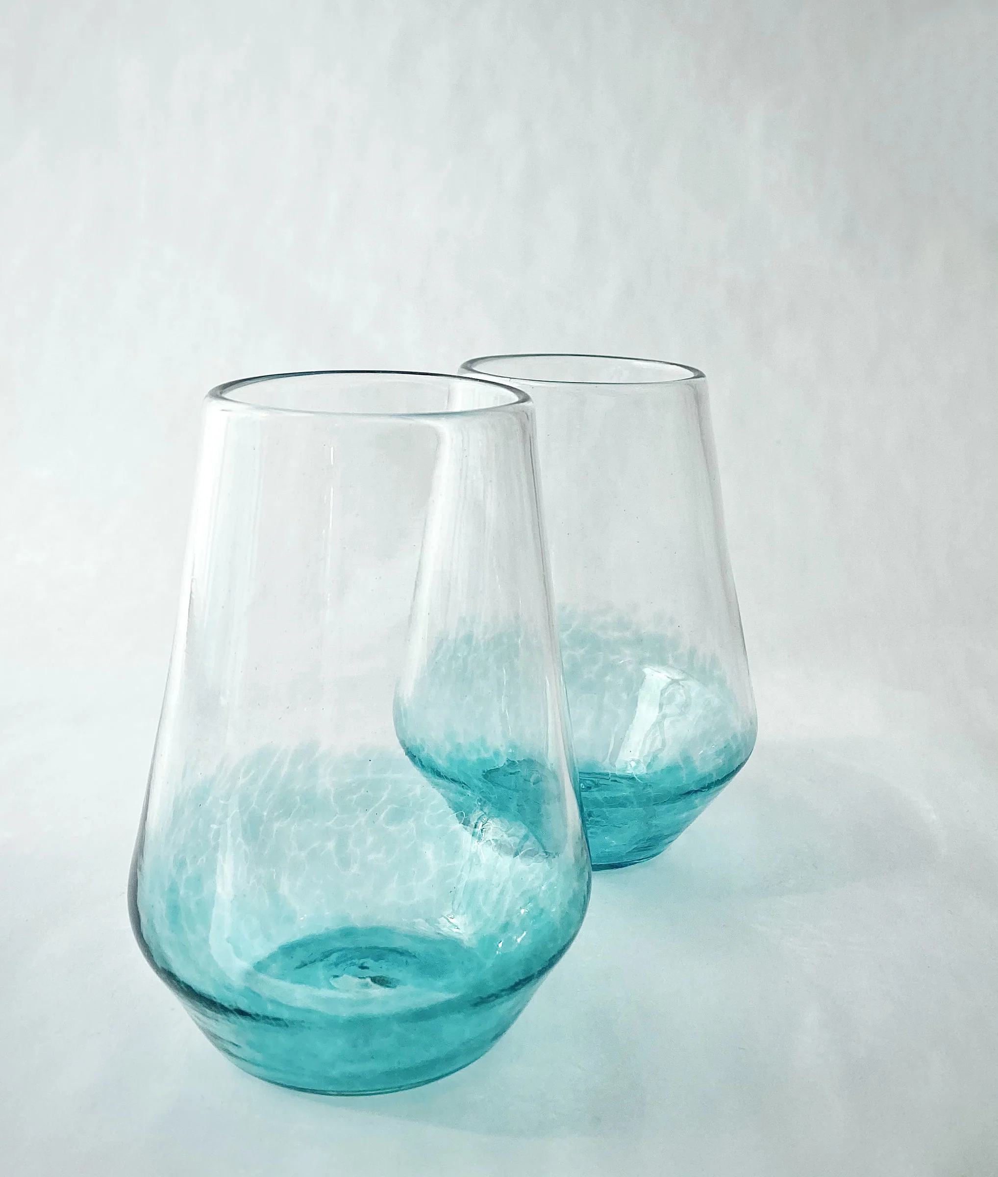 Geo Drinkware - Teal, Cup