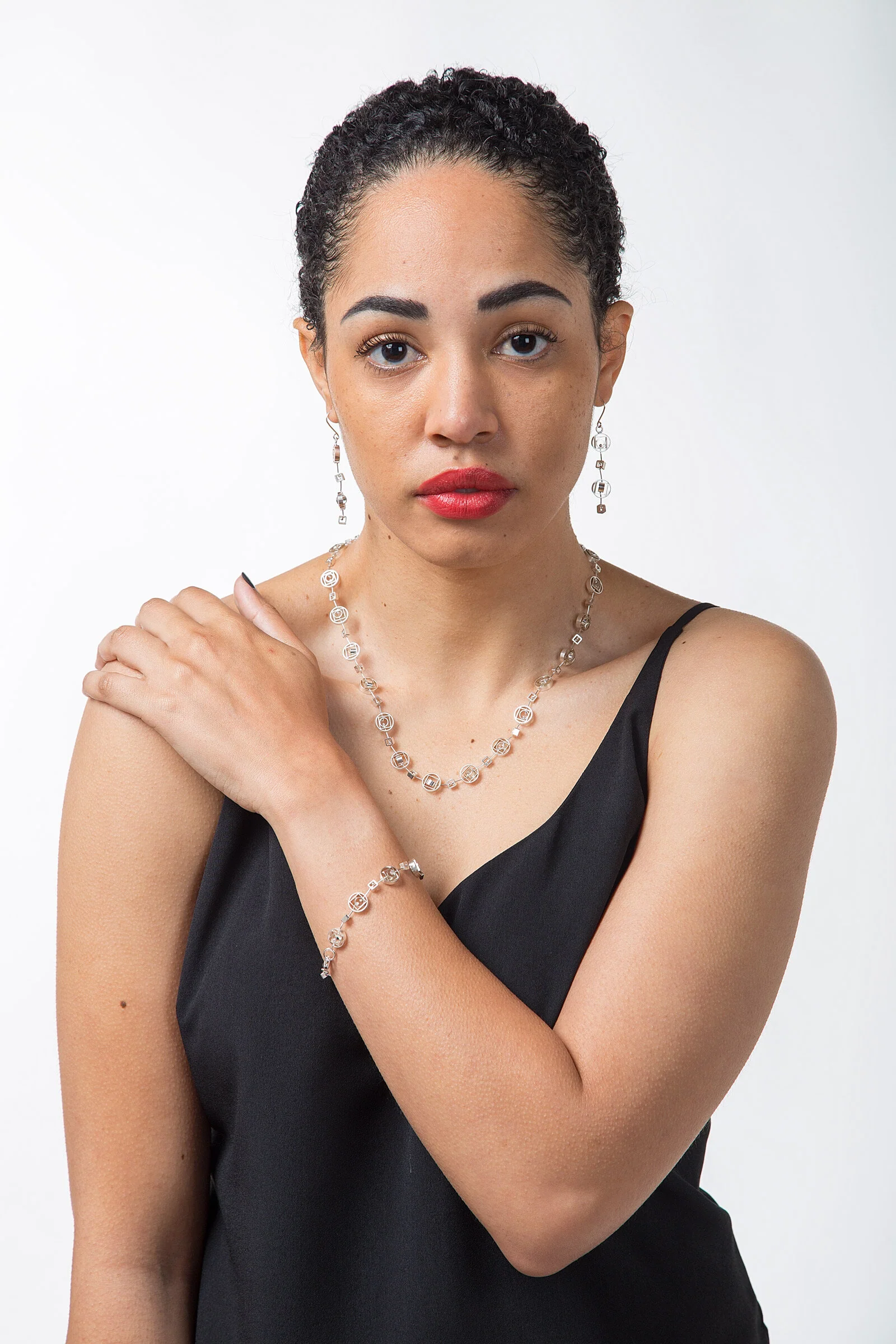 Geometry Necklace II - Image 2