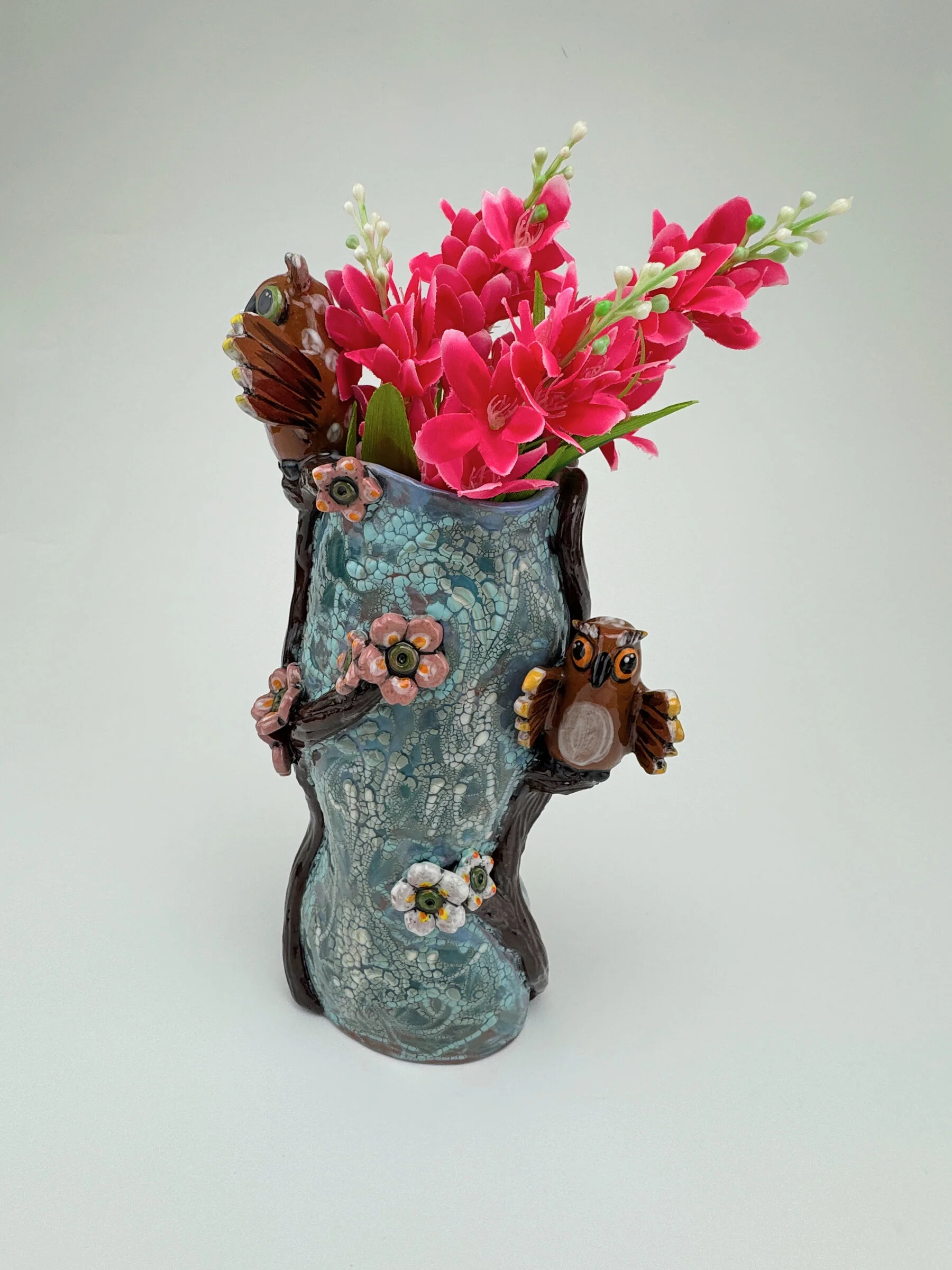 George and Maria Vase - Image 4