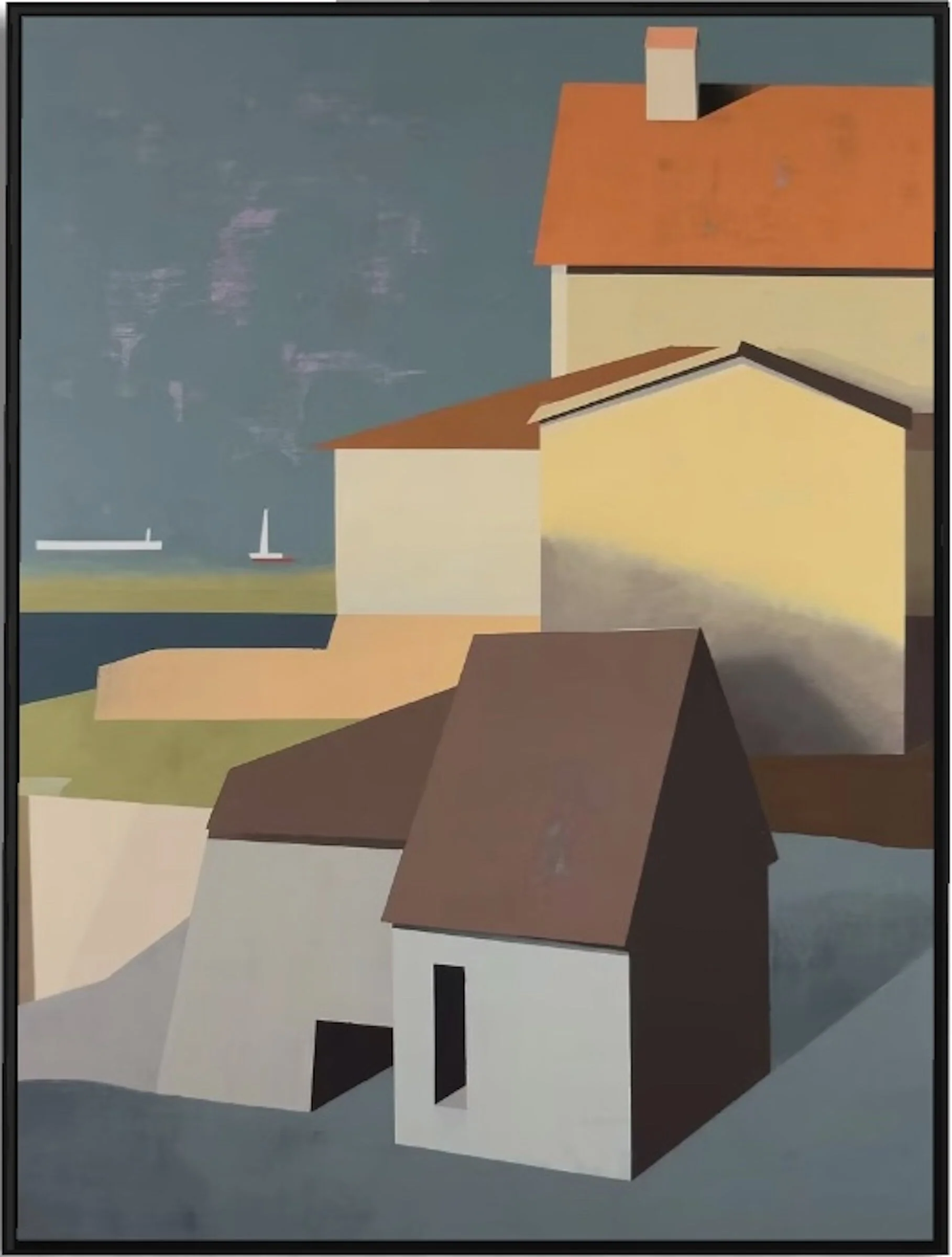 Houses on the Sea - Image 4