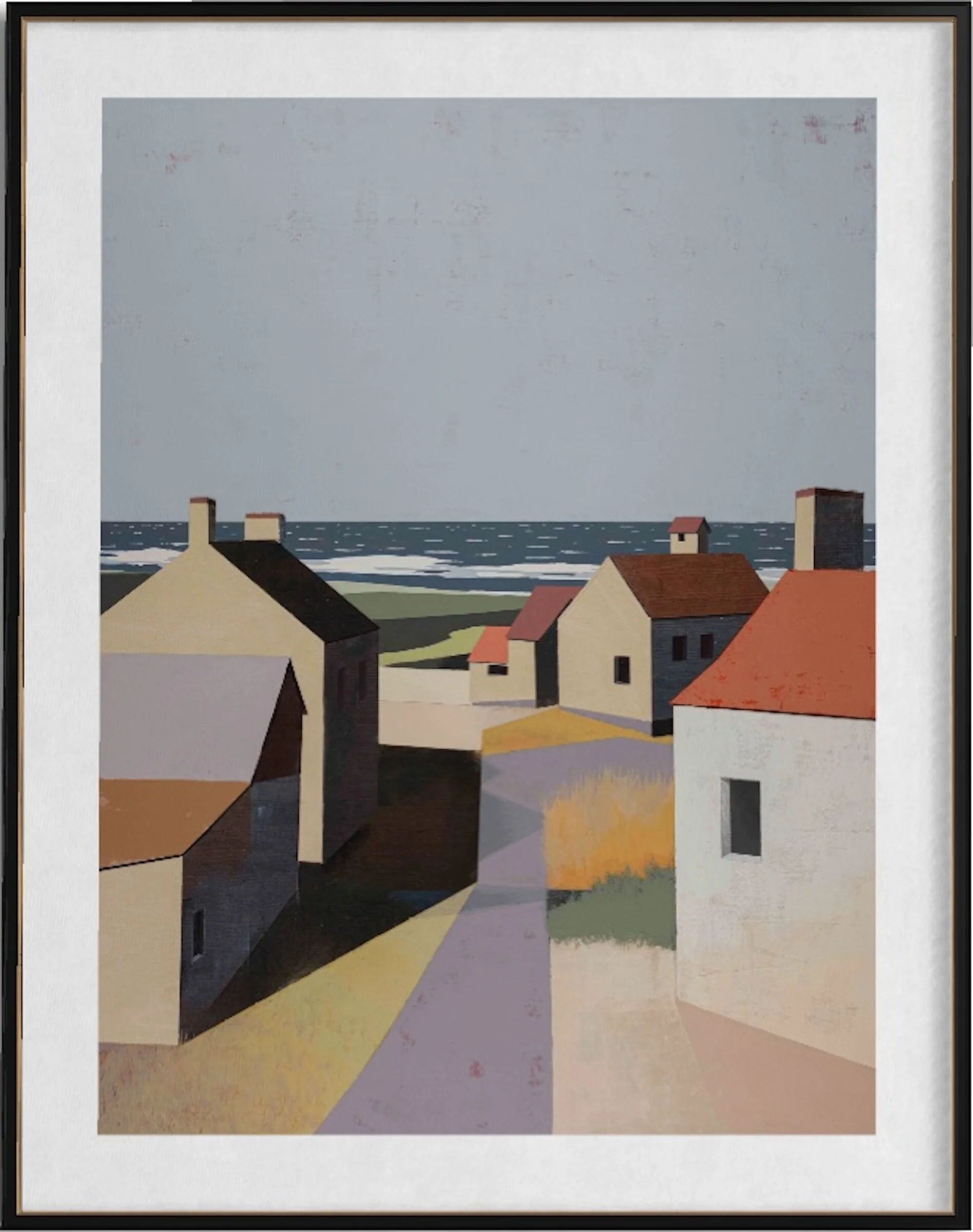 Lines Toward the Sea - Image 7