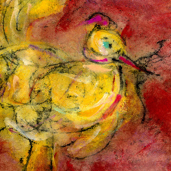 Yellow Bird 1 - Image 2