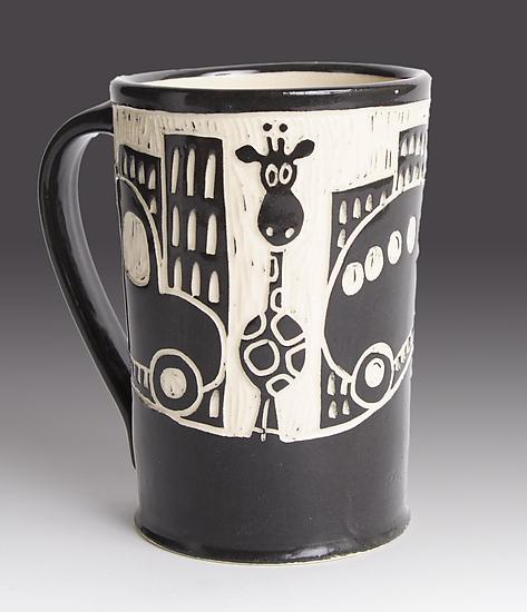 Giraffe Mug
