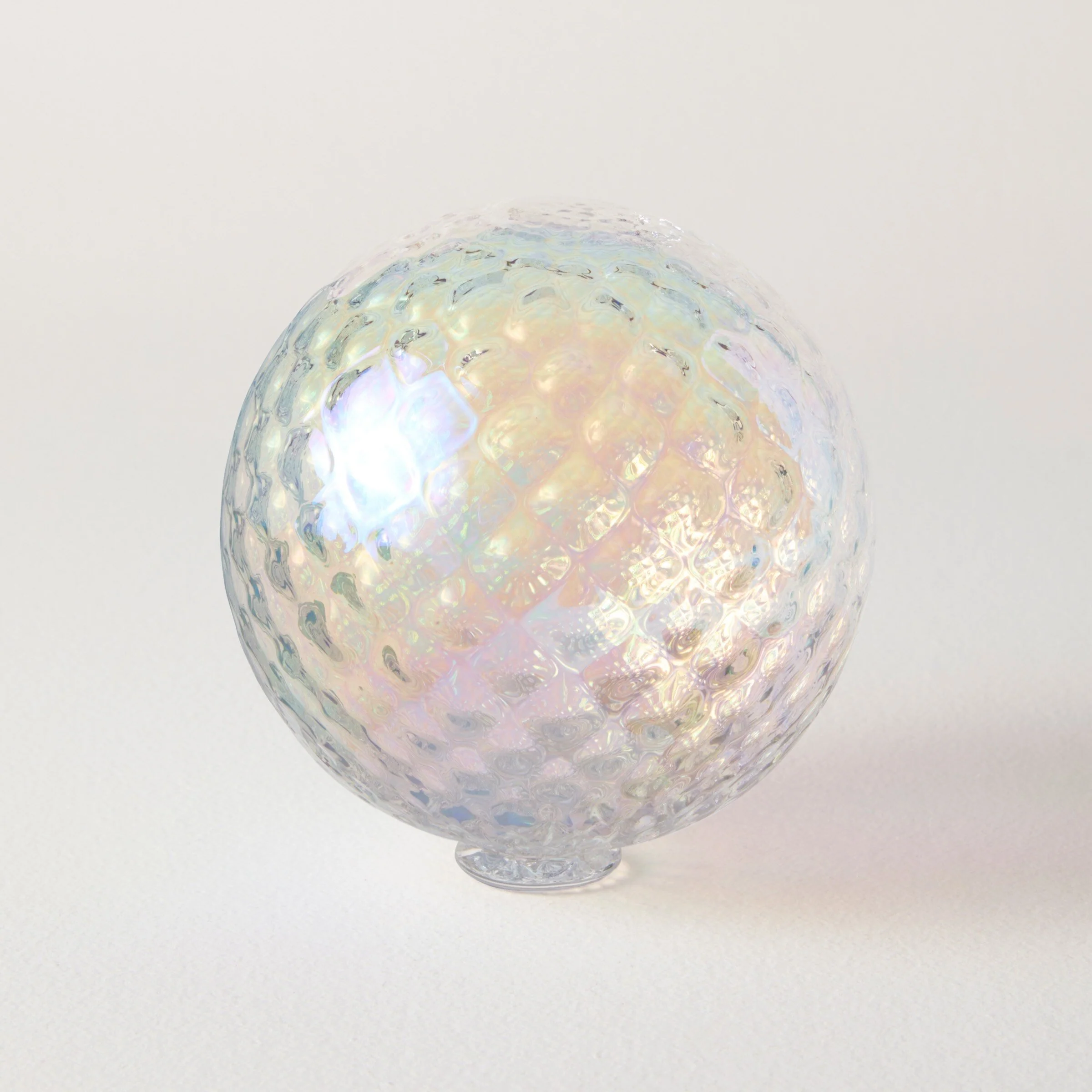 Glass Gazing Orb - Alki